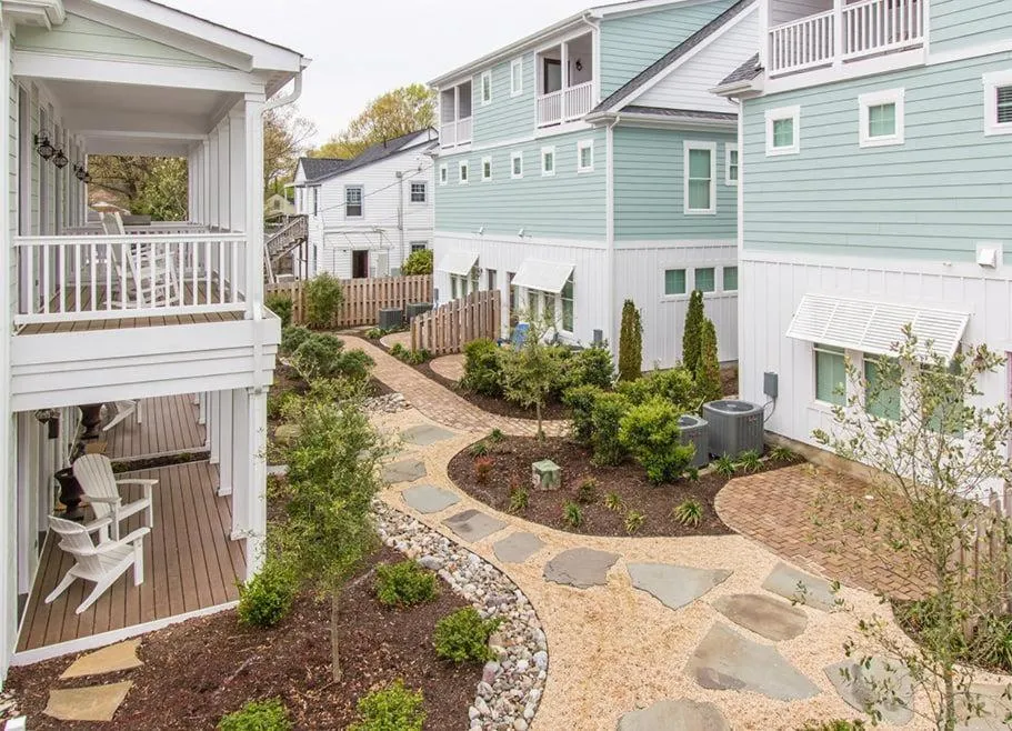 408A The Boardwalk House