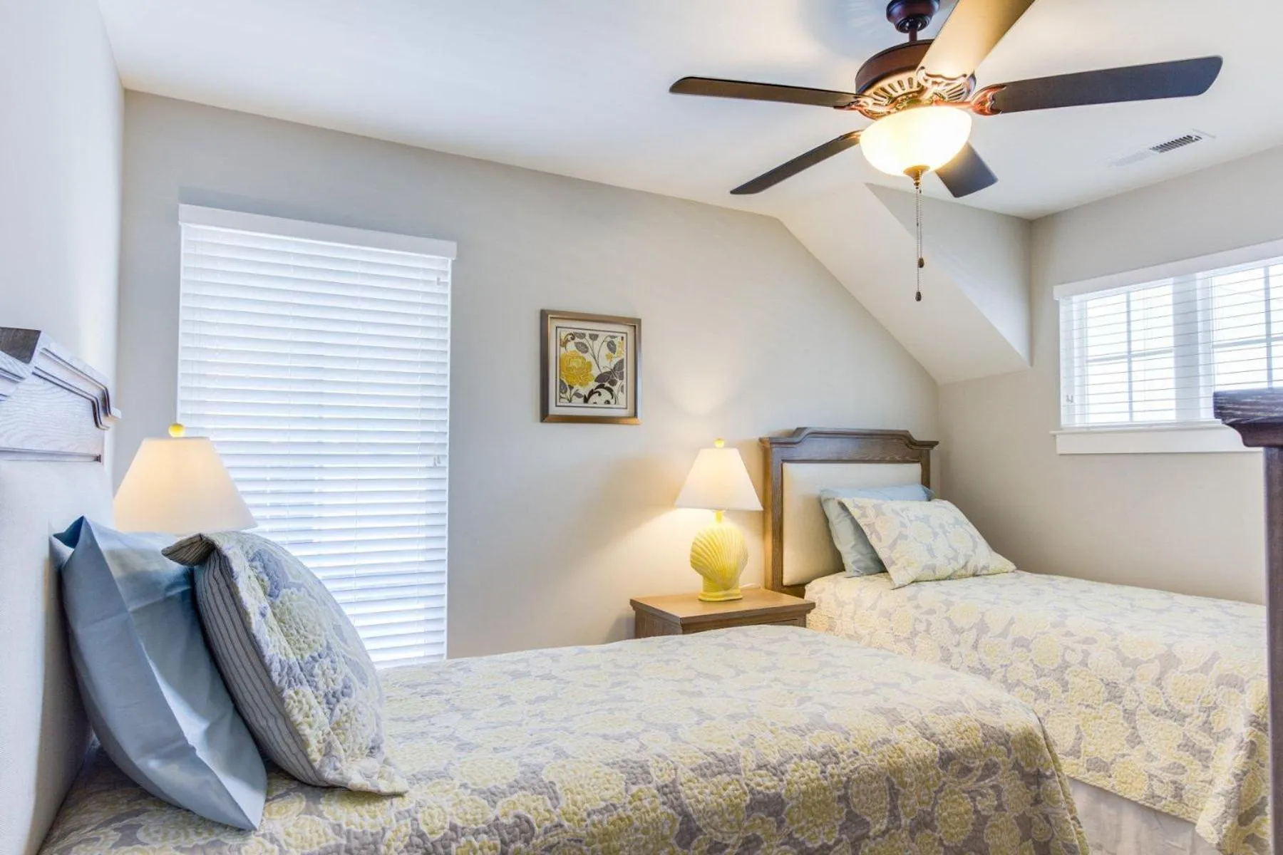 Bed in 408A The Boardwalk House