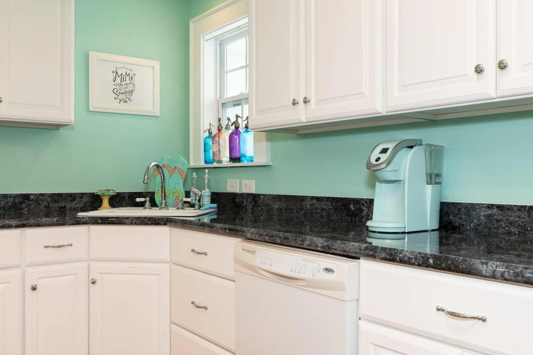 The Seashore Getaway House