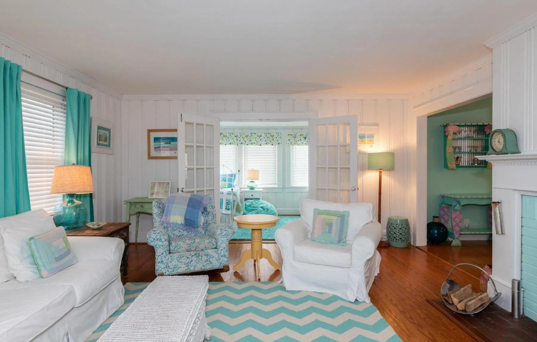 The Seashore Getaway House