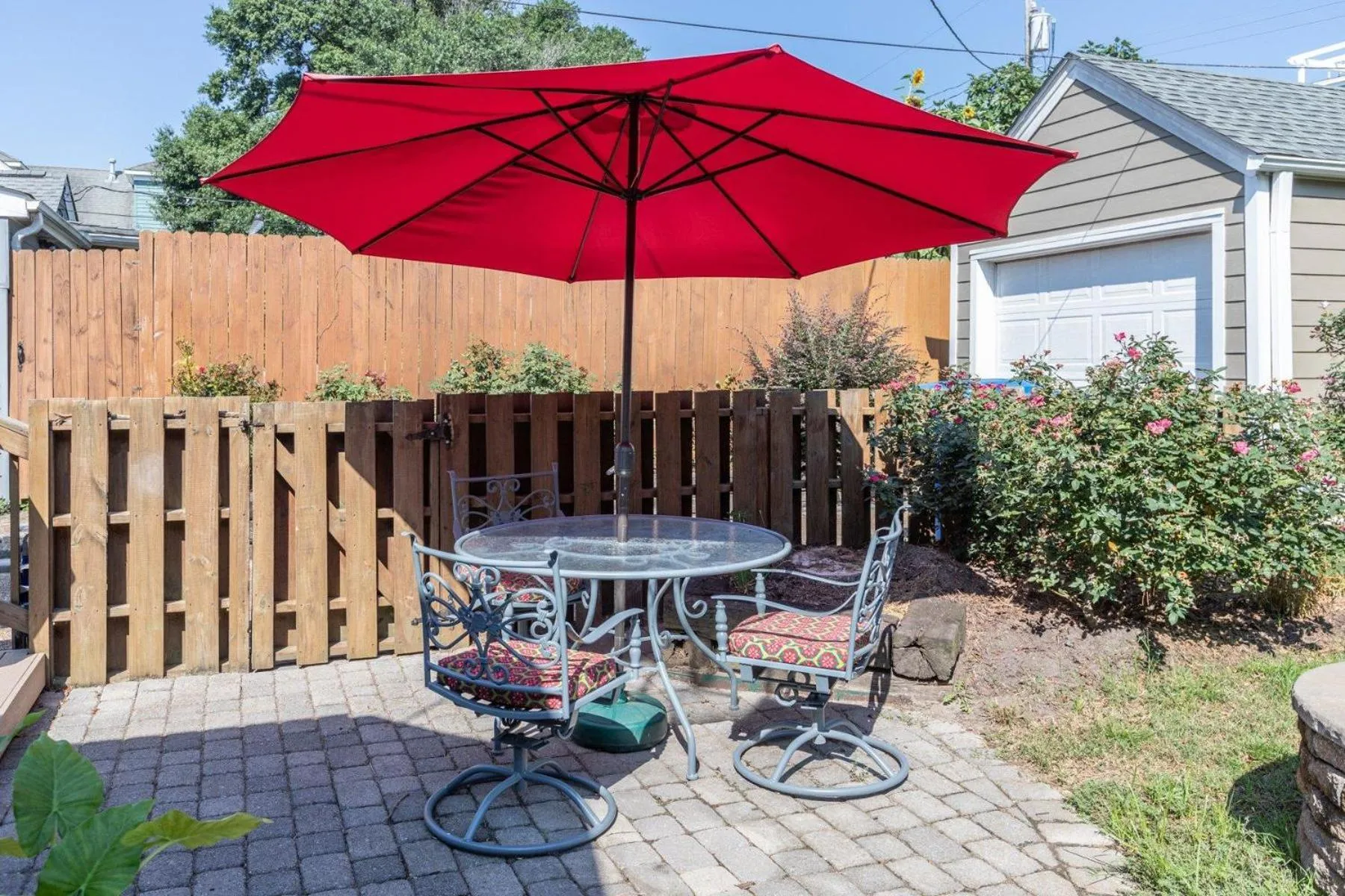 The North End Bungalow