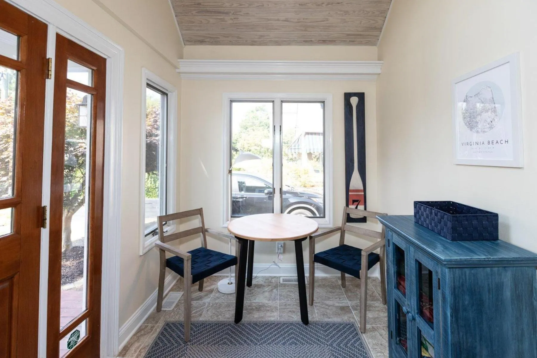 The North End Bungalow