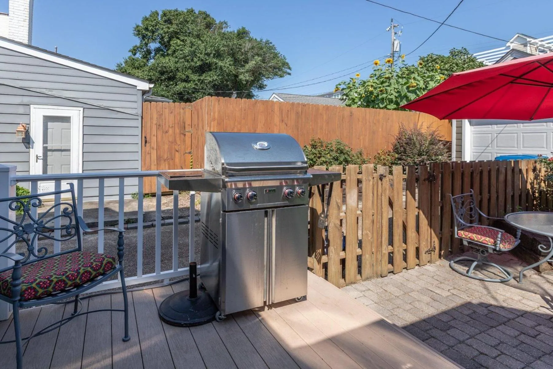 The North End Bungalow