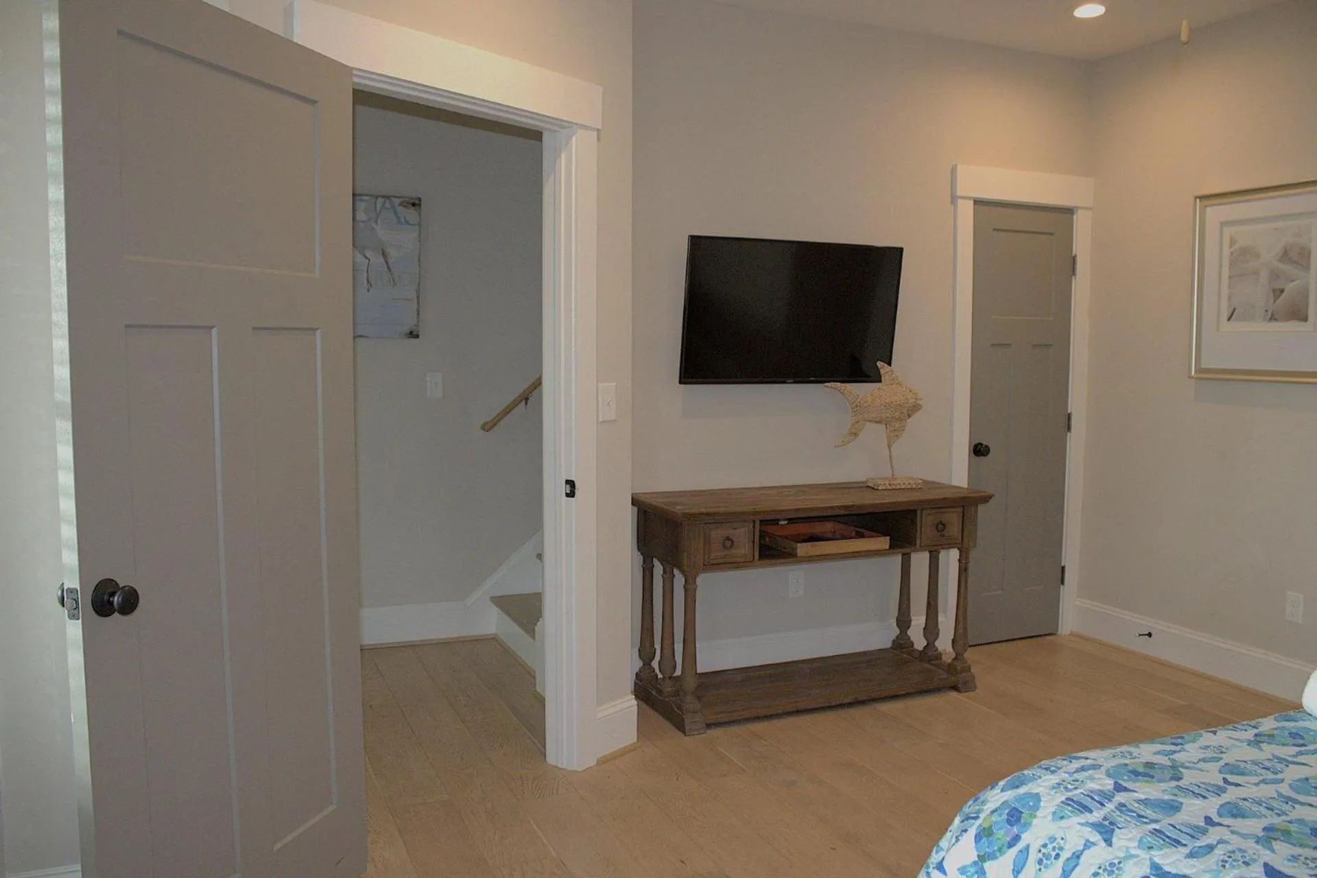 Bed in 410B The King Neptune House