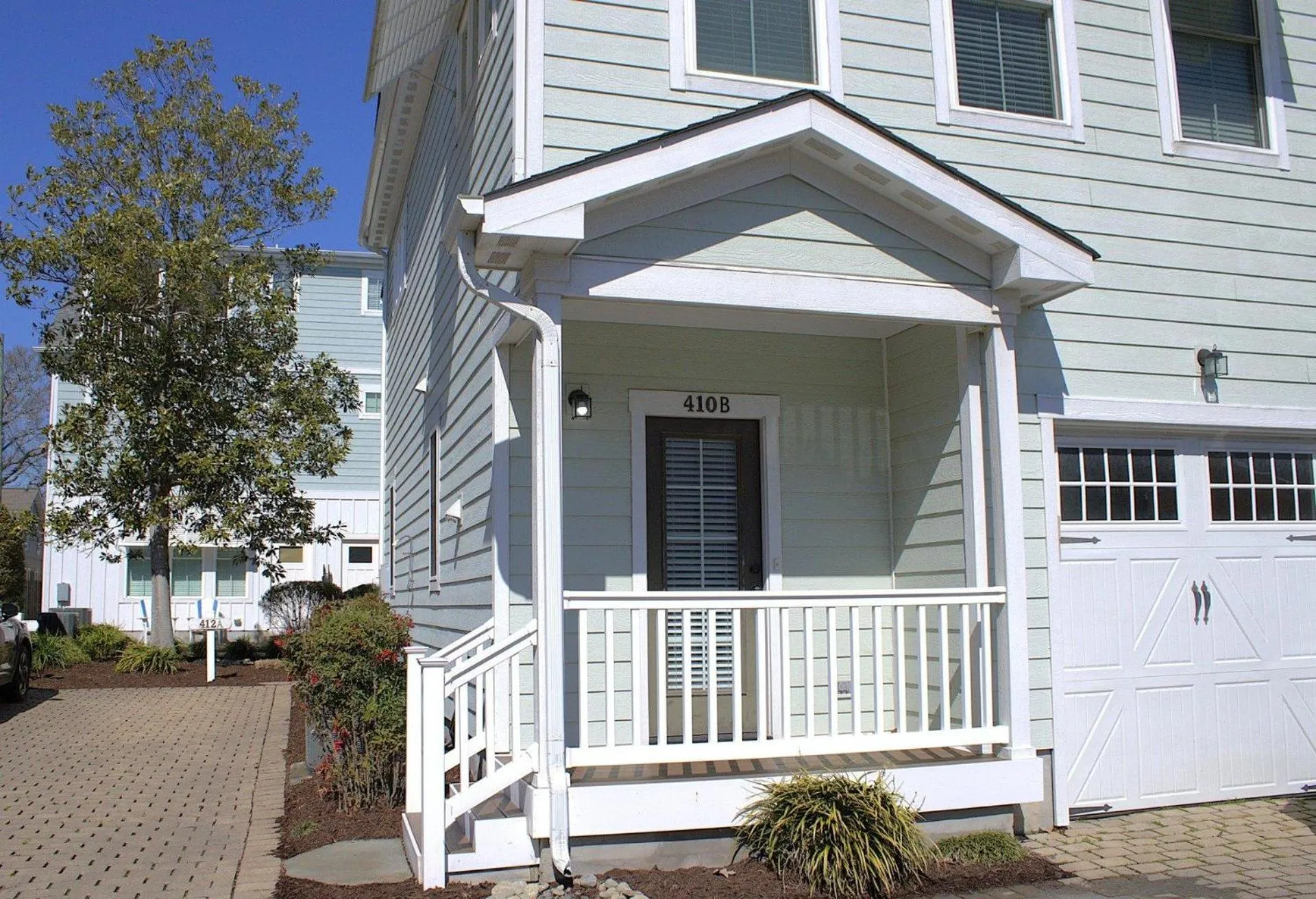 410B The King Neptune House