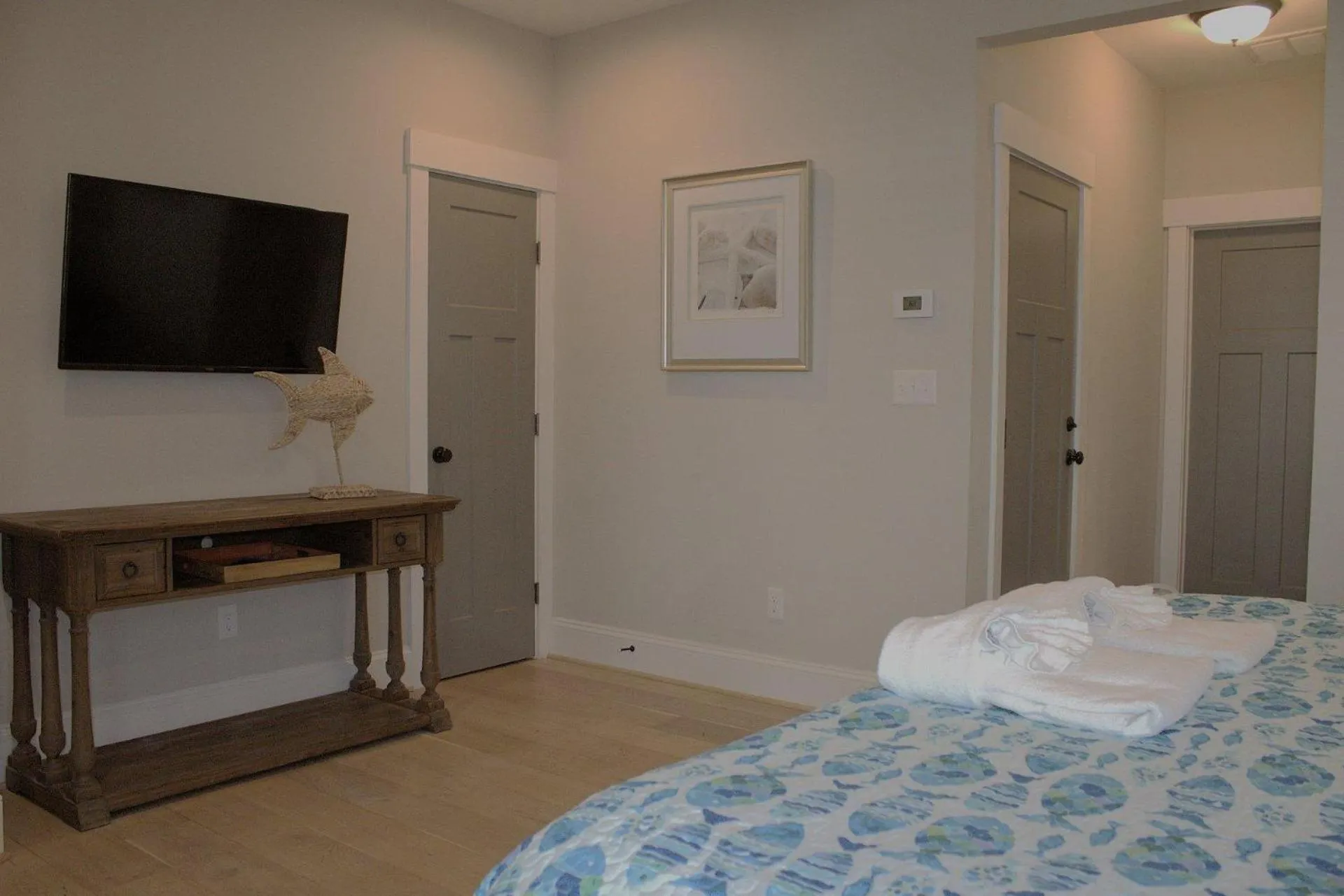 Bed in 410B The King Neptune House