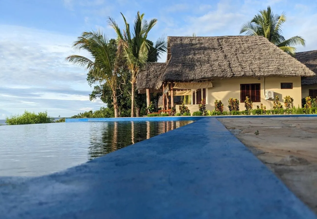 Pool view in Kileleni