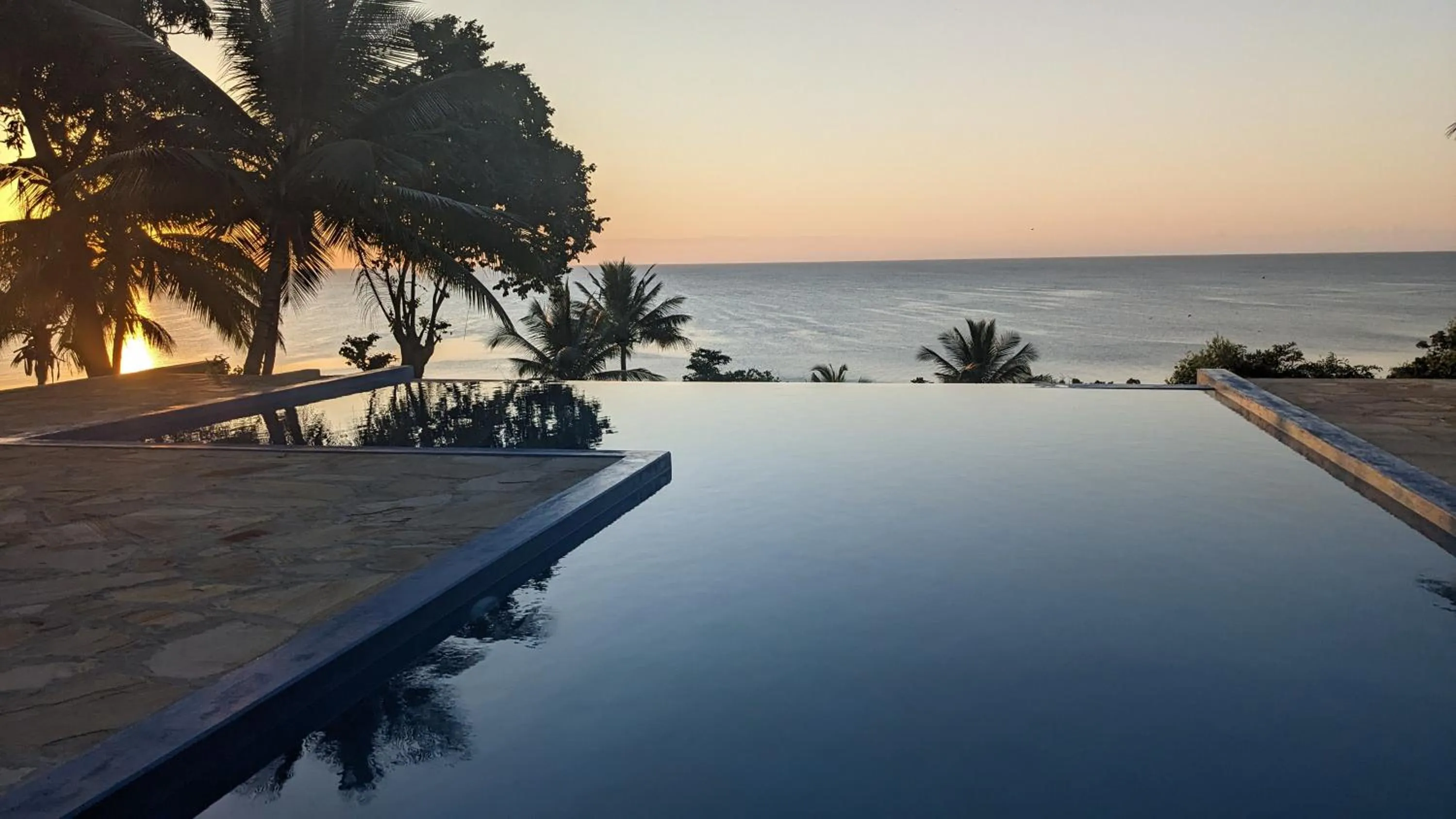 Pool view in Kileleni