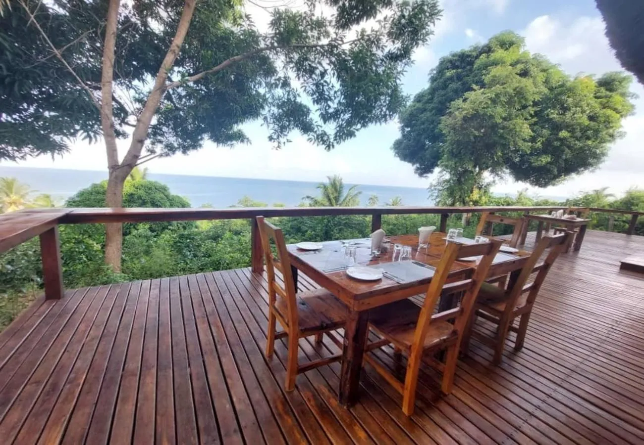 Breakfast in Kileleni