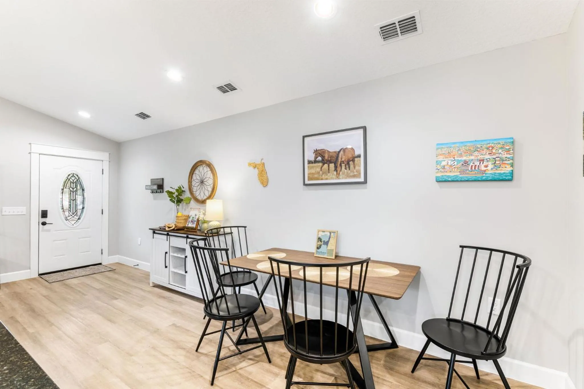 Brand New Bungalow with King Bed Suites in St Aug