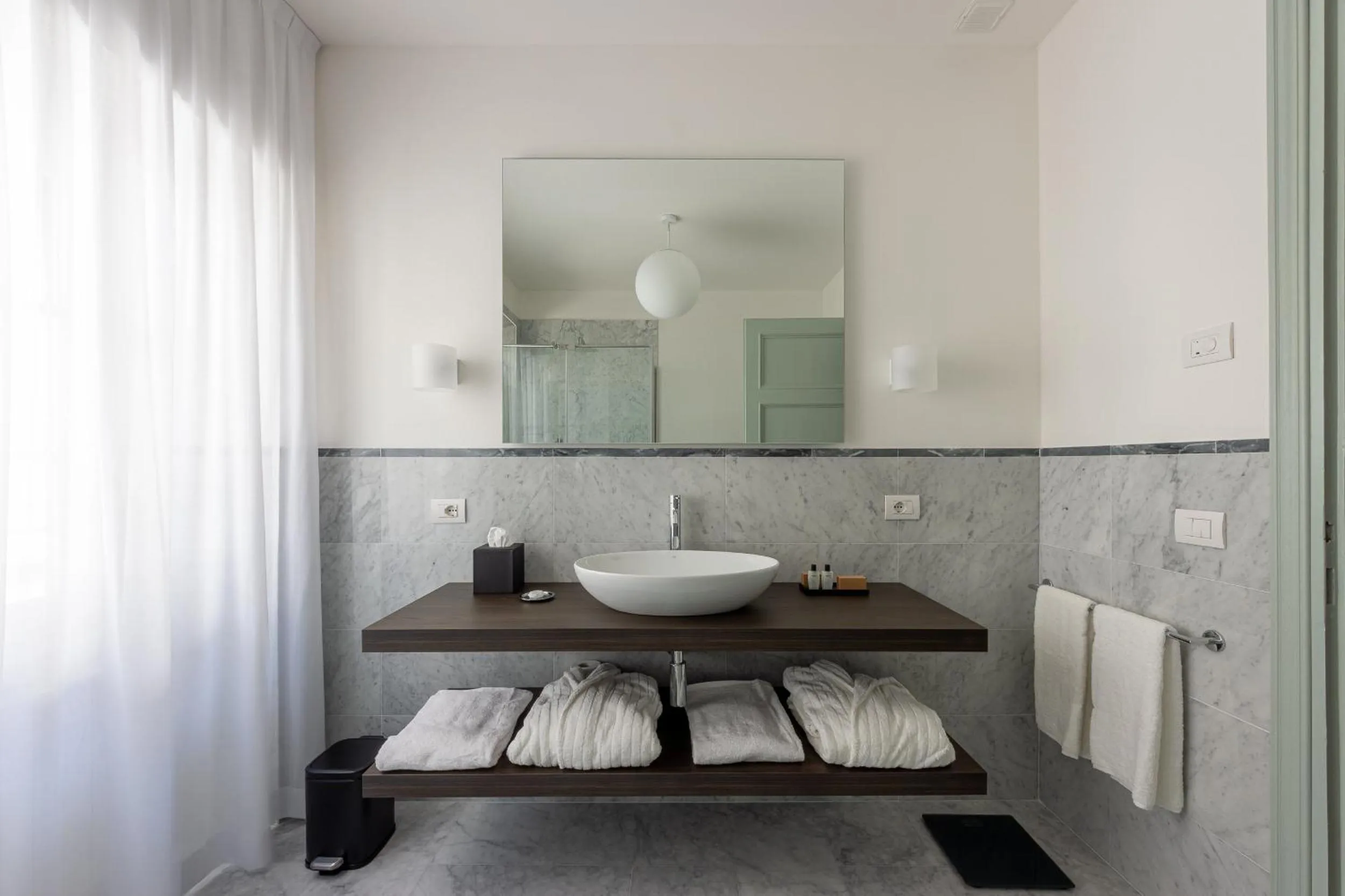 Bathroom in Grand Universe La Residenza