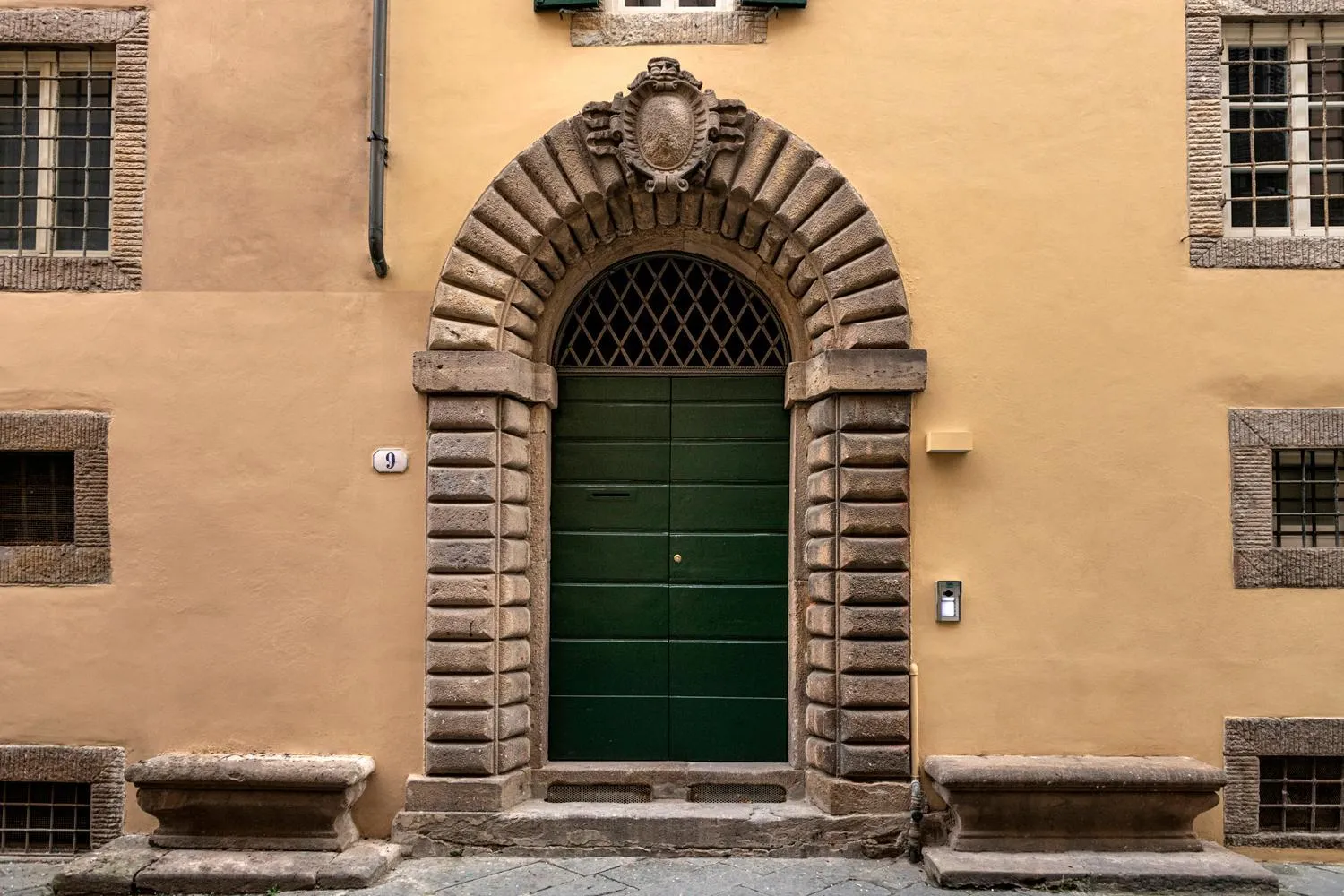 Property building in Grand Universe La Residenza