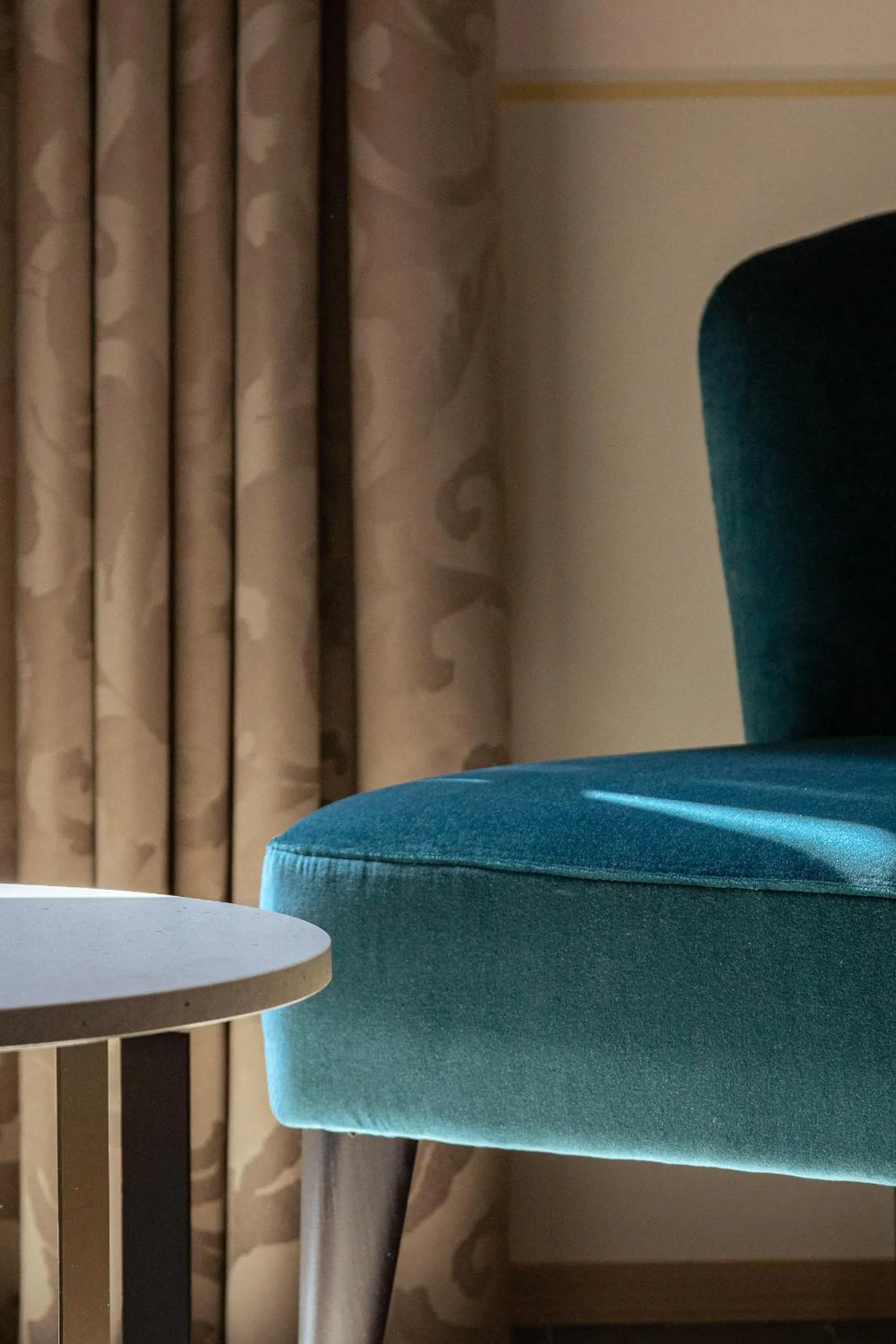 Decorative detail in Grand Universe La Residenza