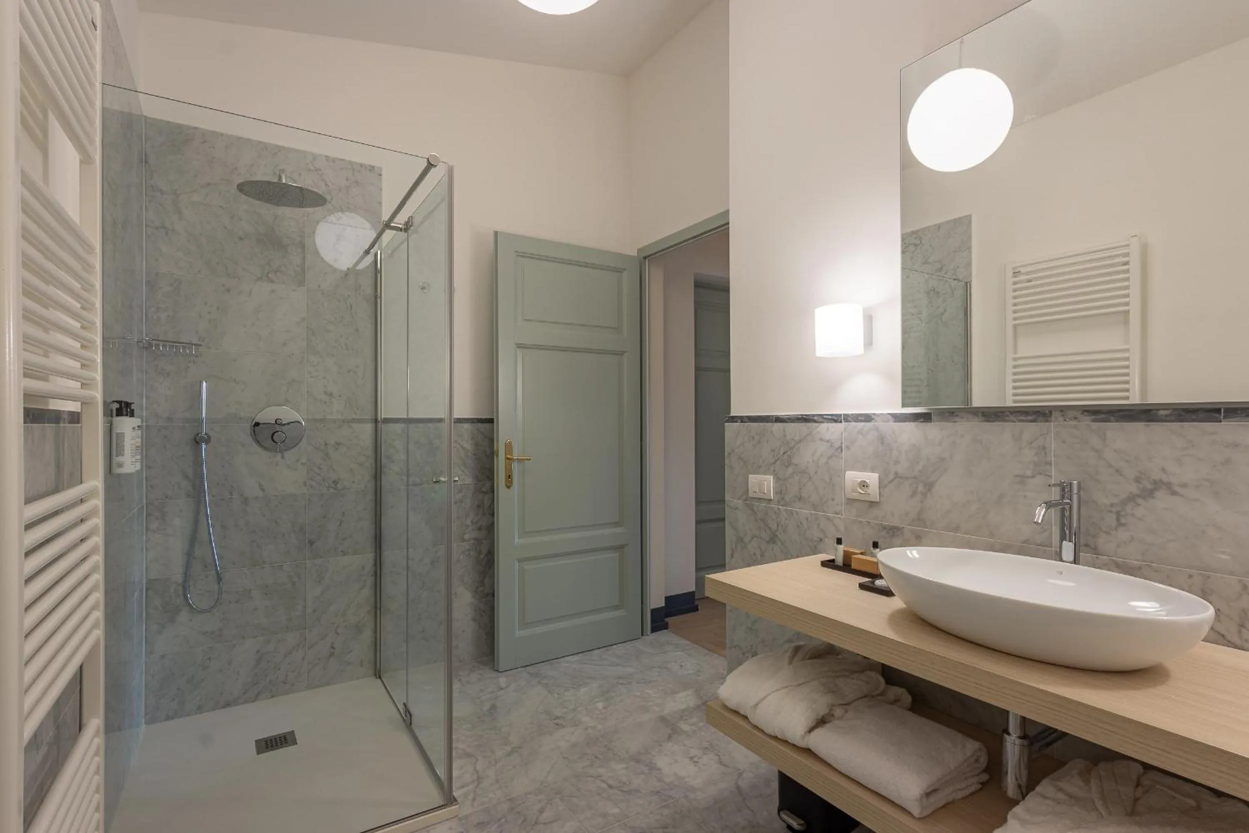 Bathroom in Grand Universe La Residenza