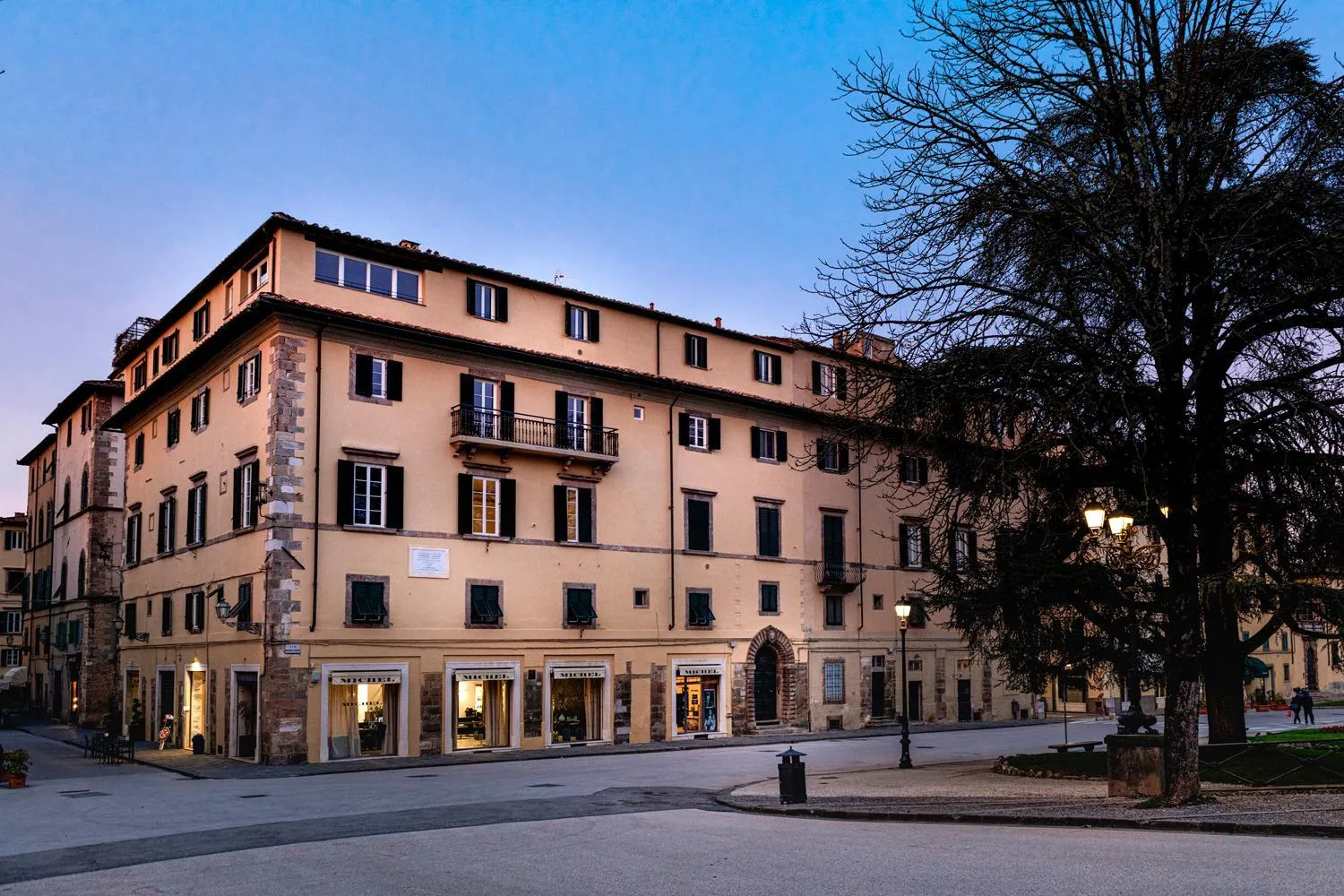 Property building in Grand Universe La Residenza