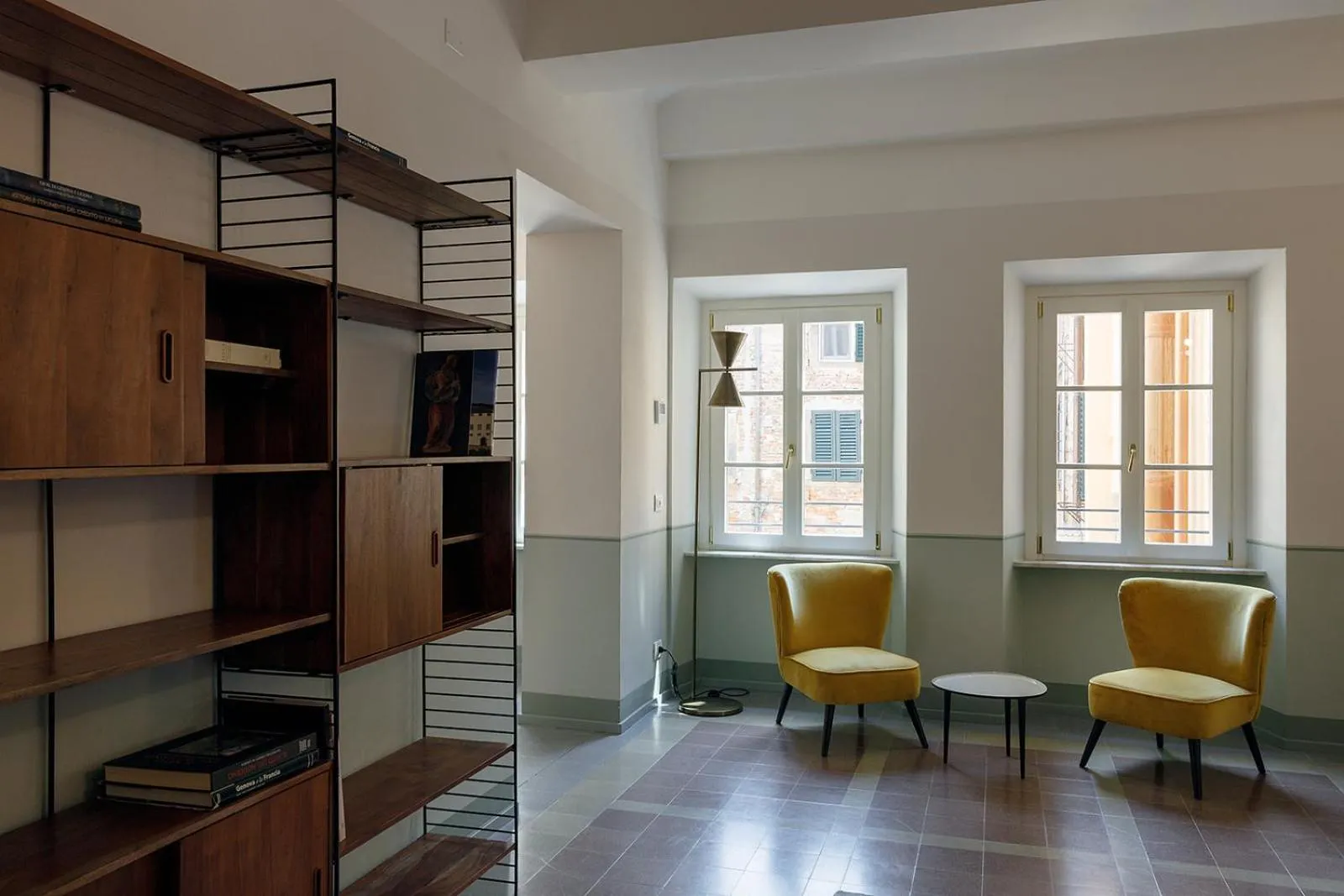 Library in Grand Universe La Residenza