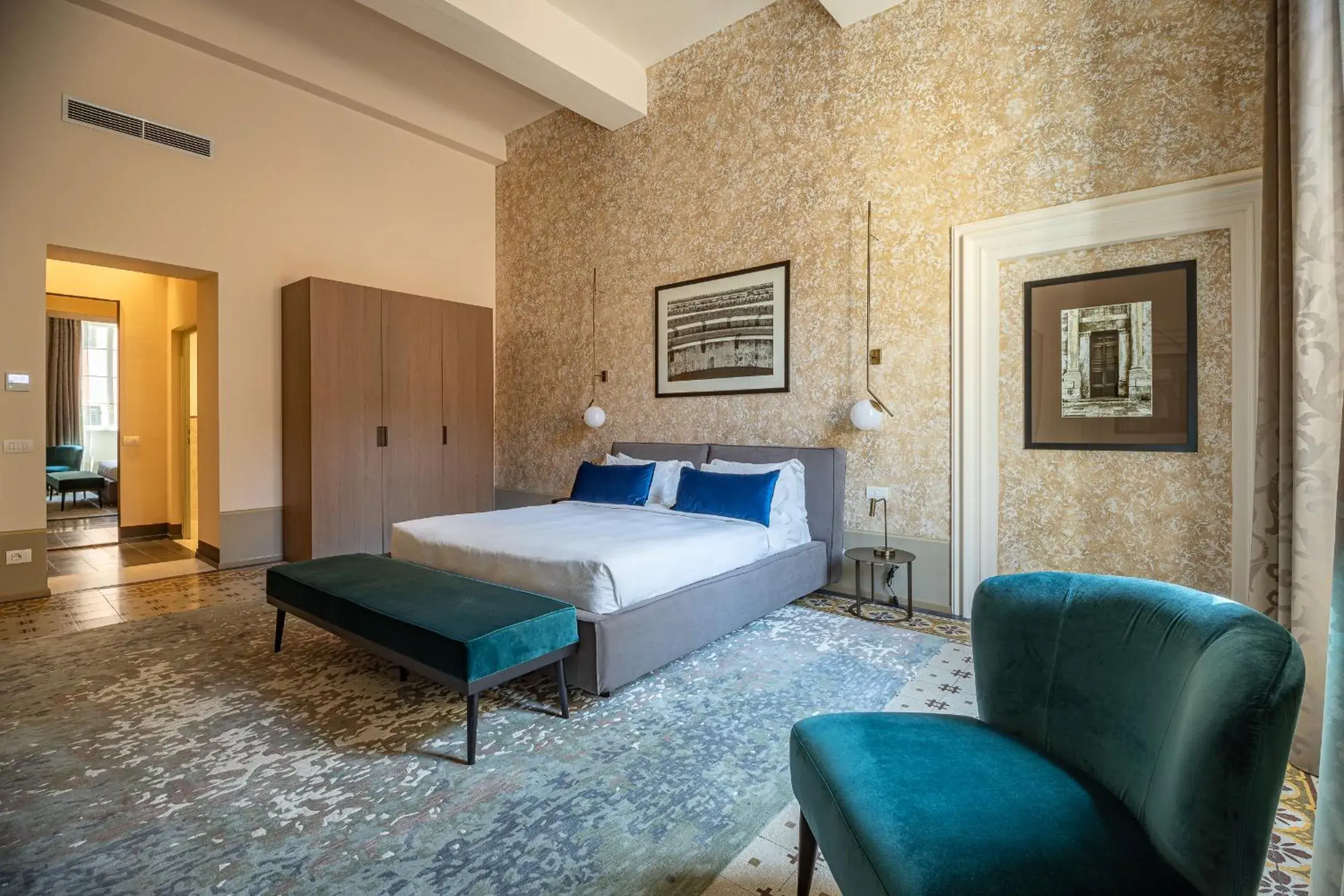 Junior Suite Lilas in Grand Universe La Residenza Junior Suite Lilas in Grand Universe La Residenza