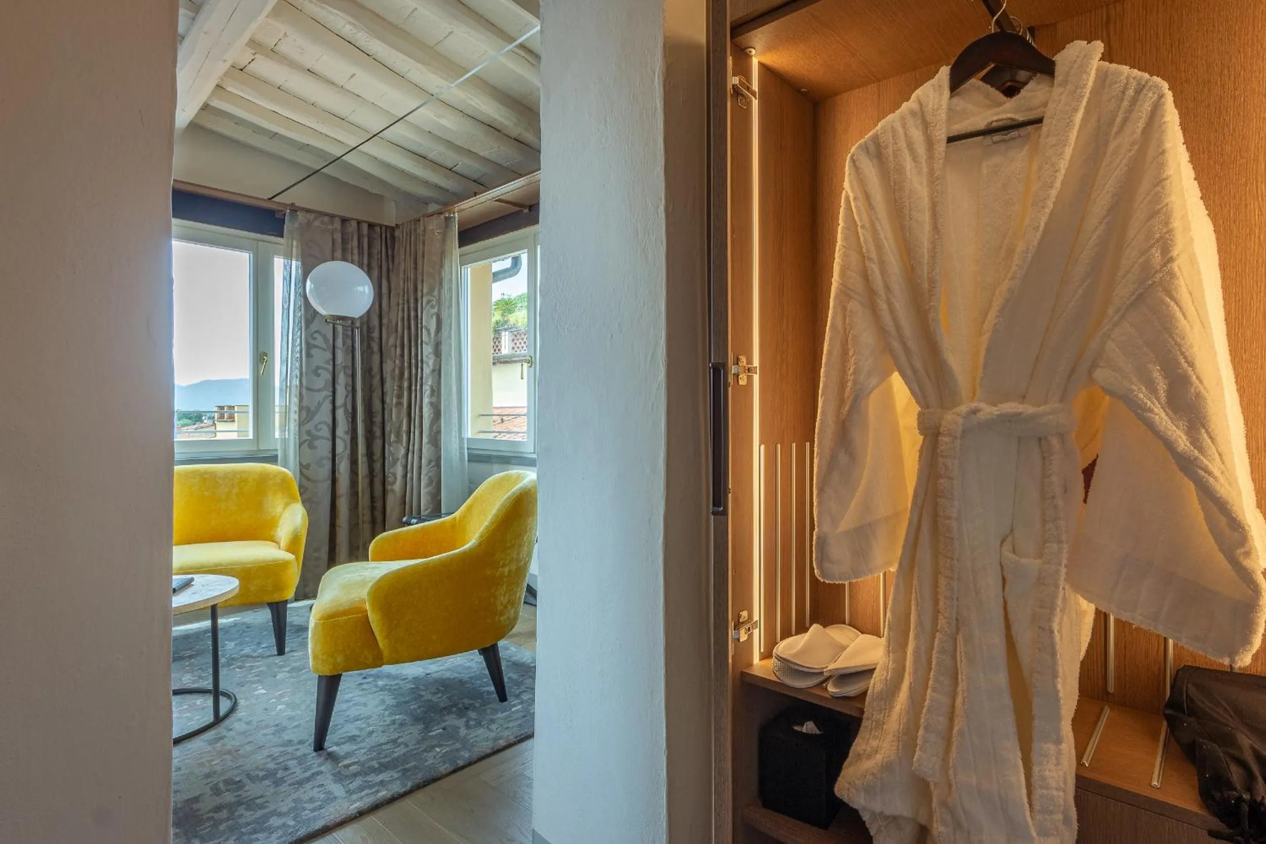 Bedroom in Grand Universe La Residenza