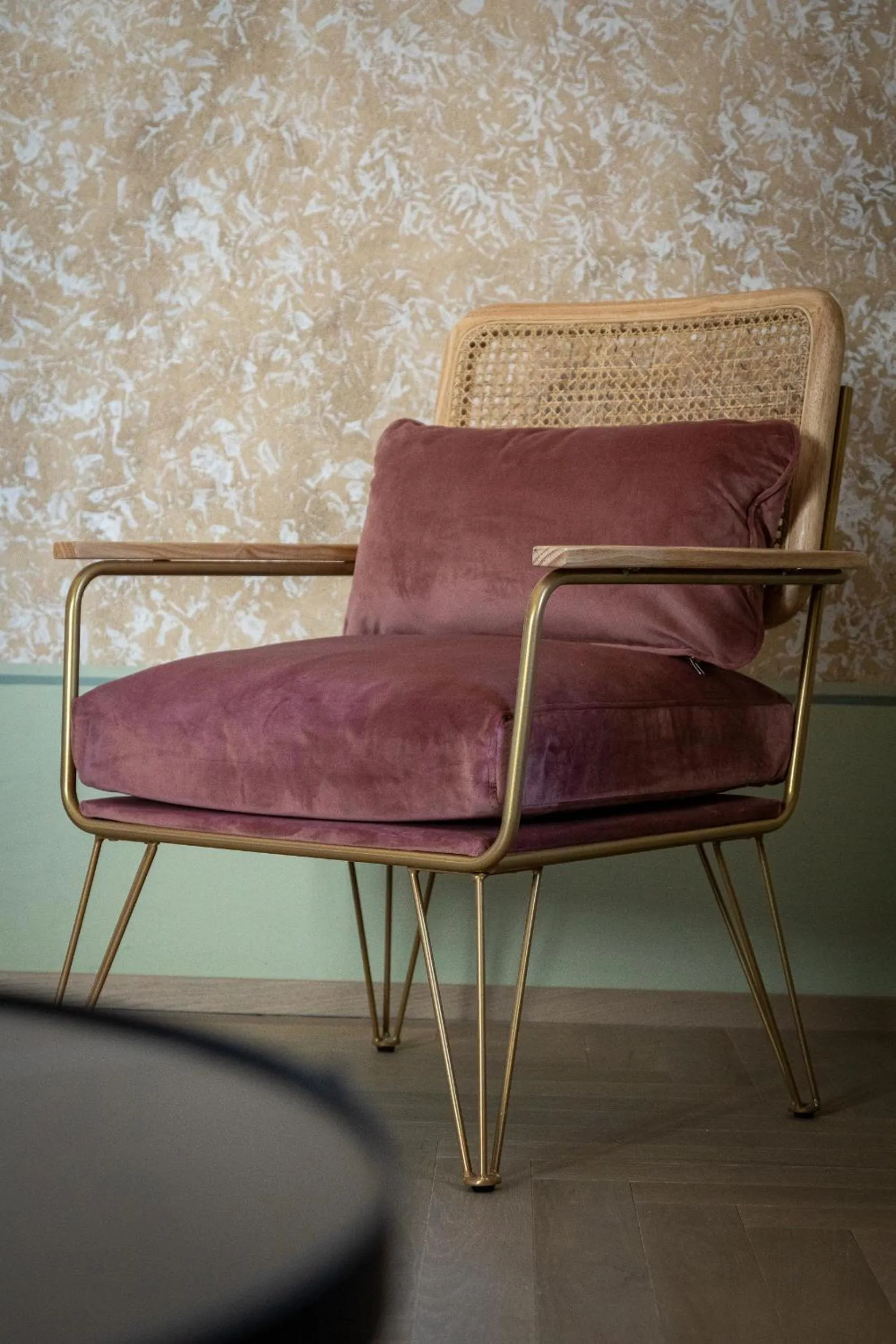 Decorative detail in Grand Universe La Residenza