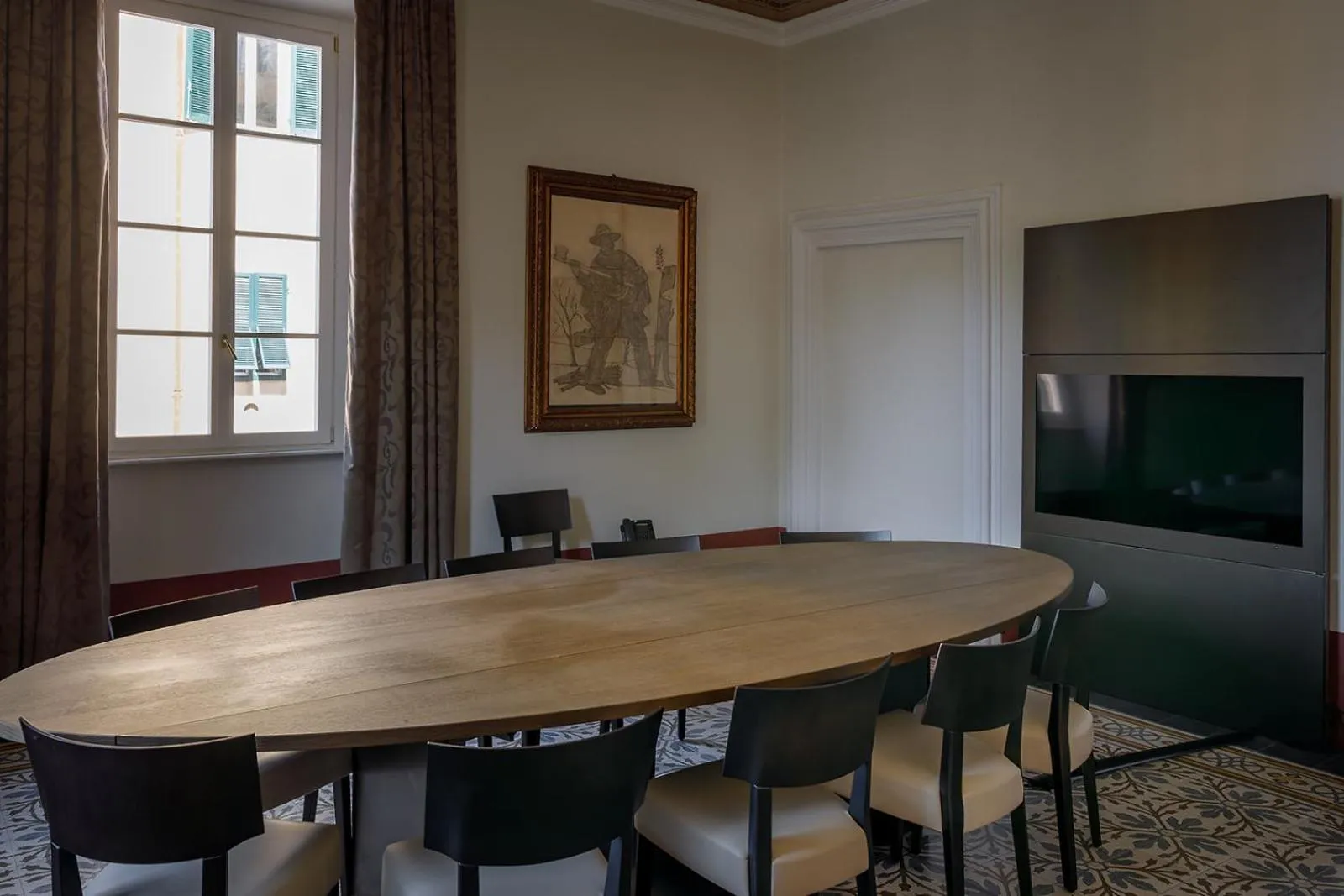 Meeting/conference room in Grand Universe La Residenza