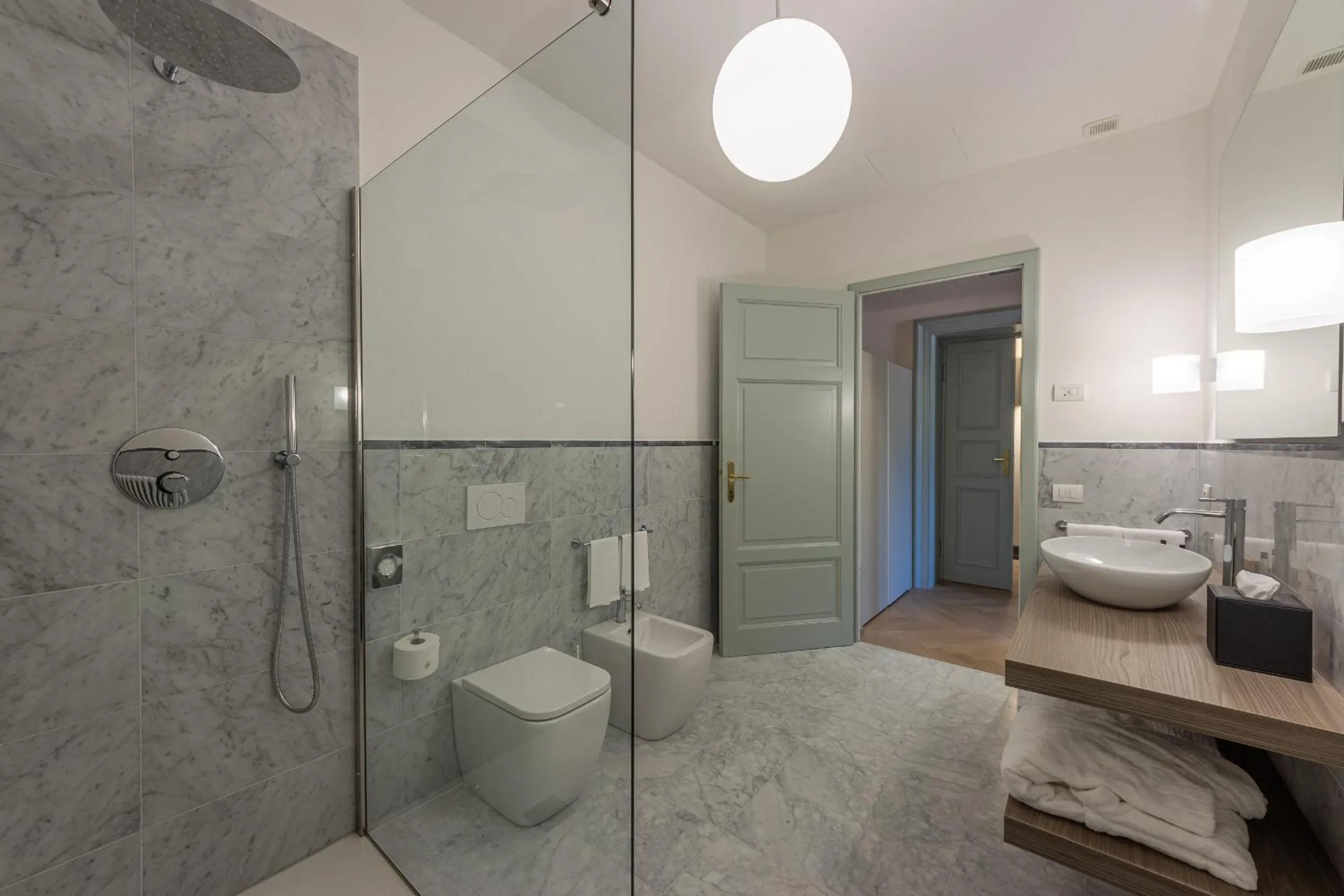 Bathroom in Grand Universe La Residenza