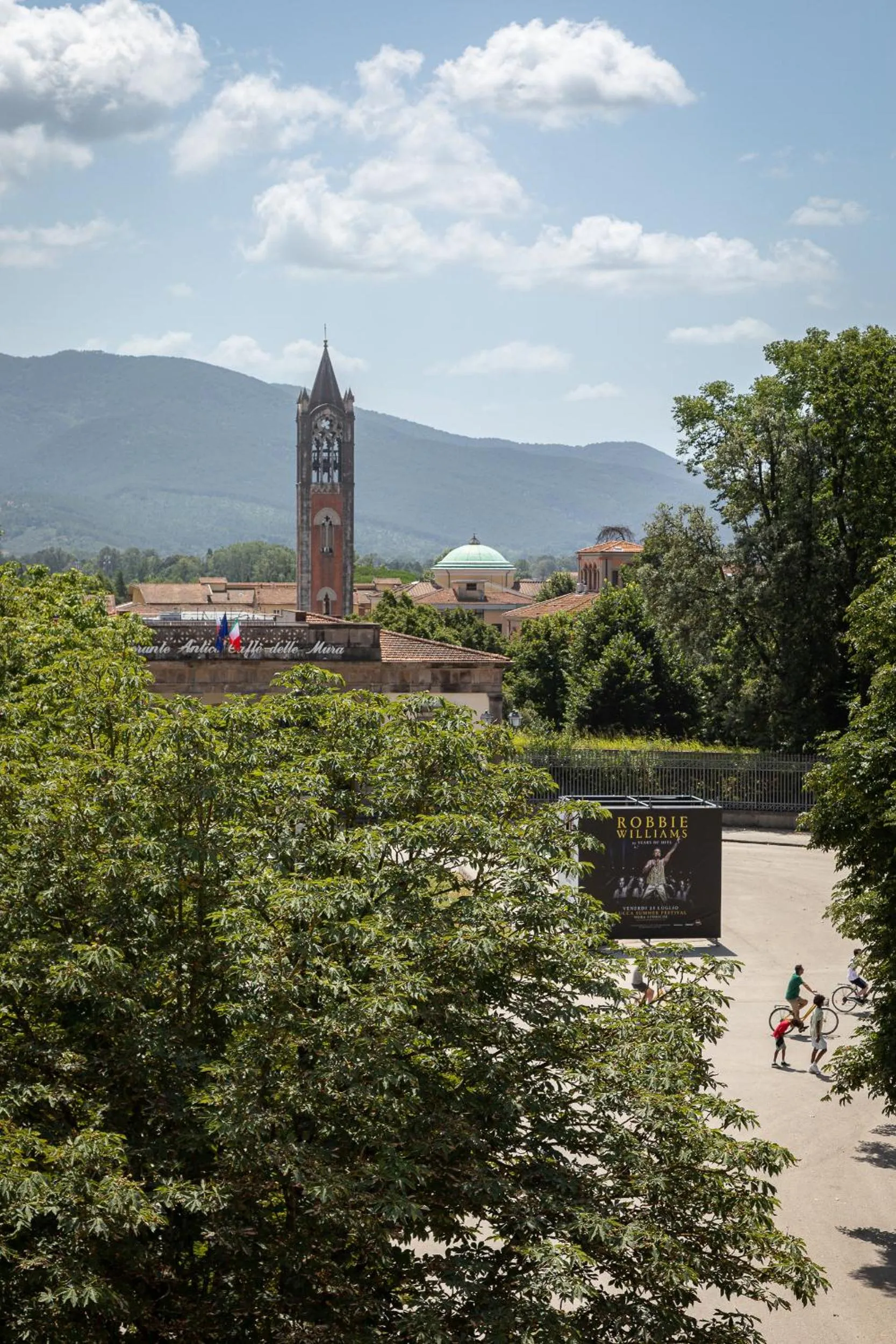 View (from property/room) in Grand Universe La Residenza