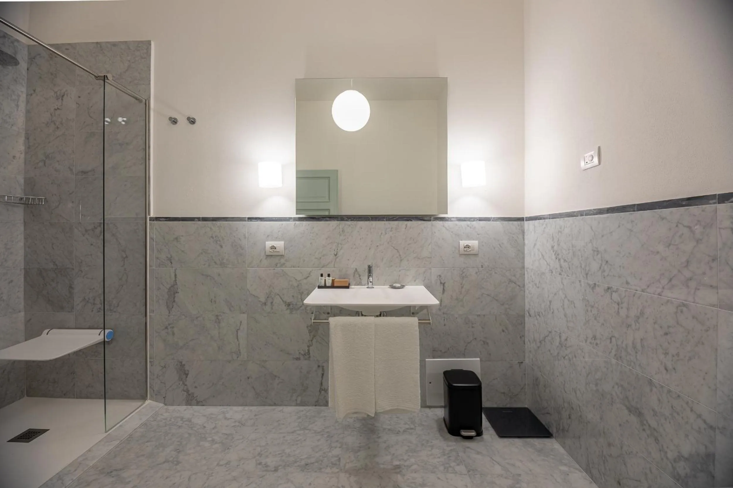 Bathroom in Grand Universe La Residenza