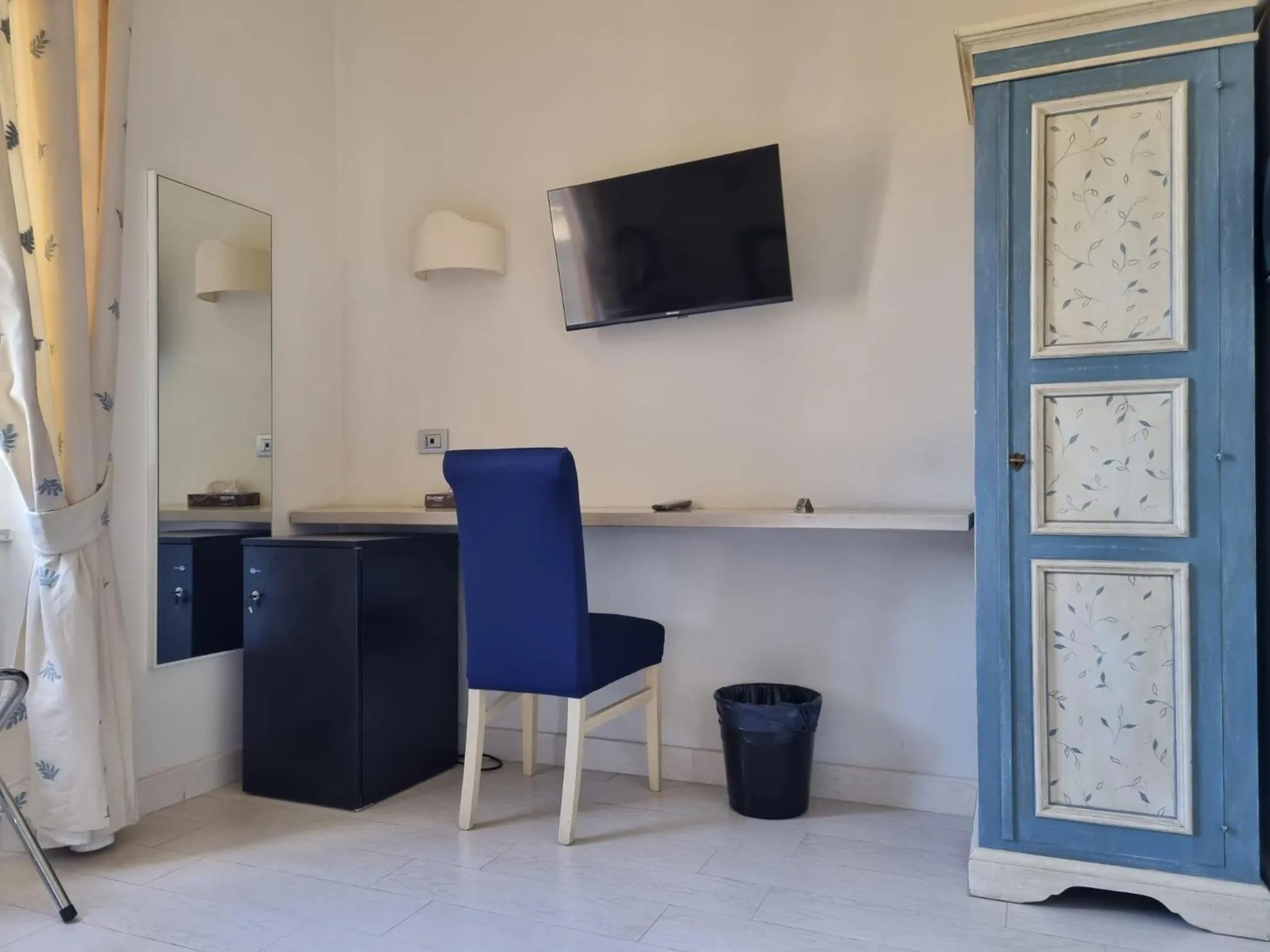 Living room in Hotel Virgilio