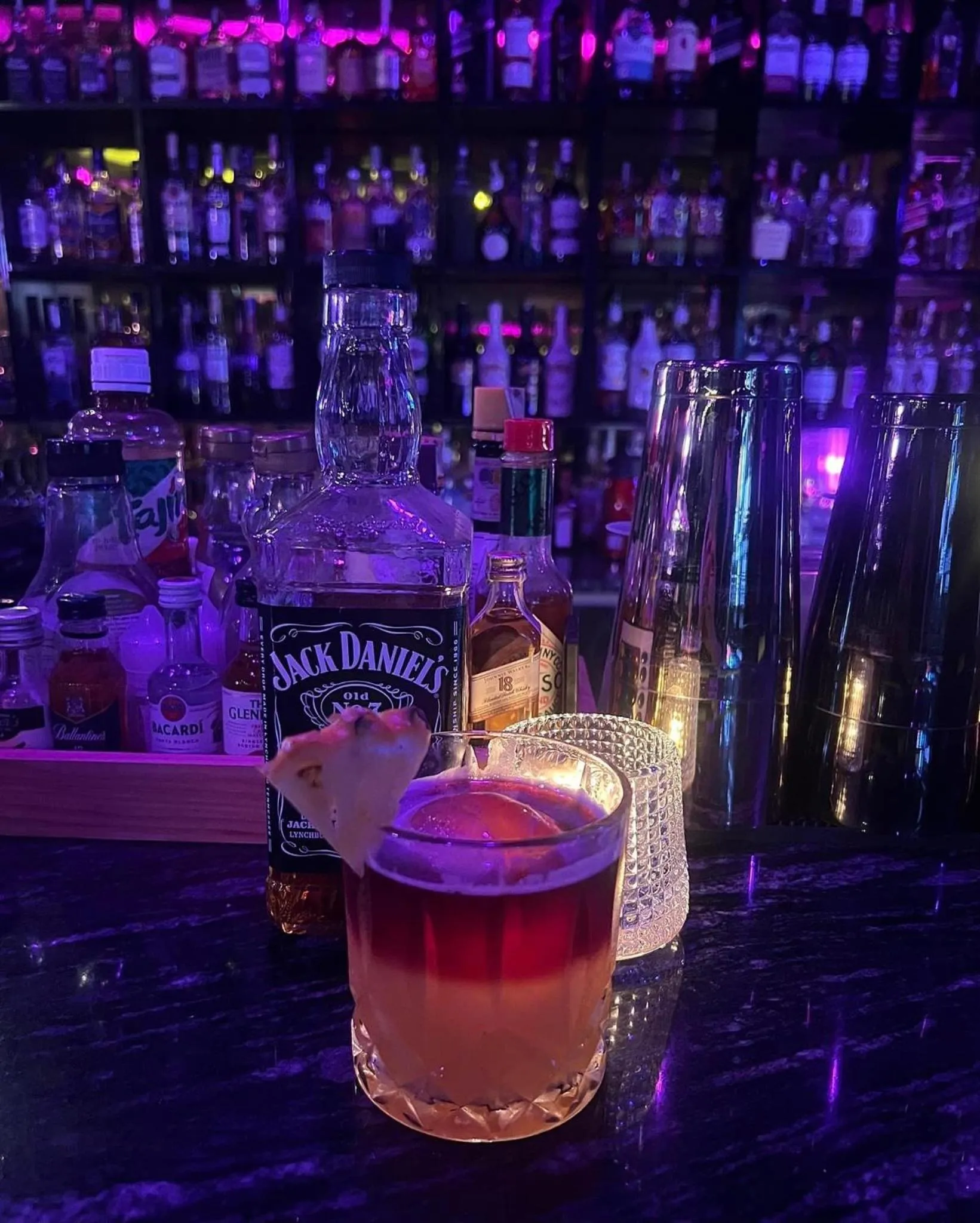 Food and drinks in La Maison Boutique Hotel