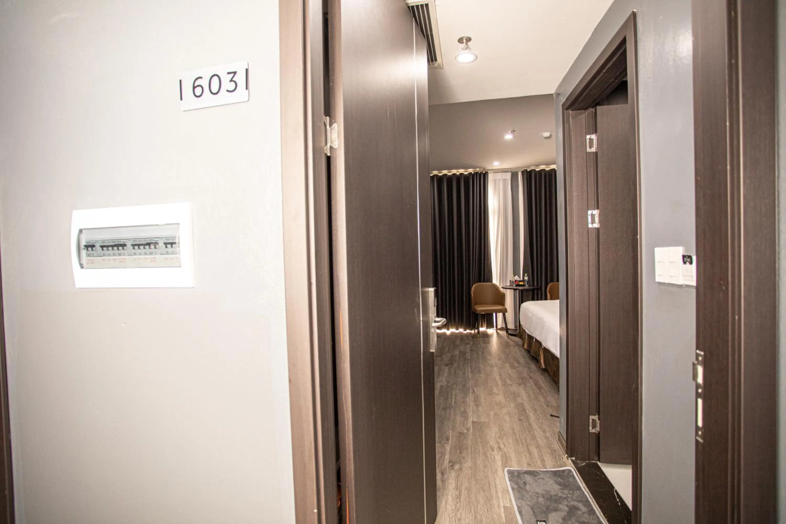 Property building in La Maison Boutique Hotel