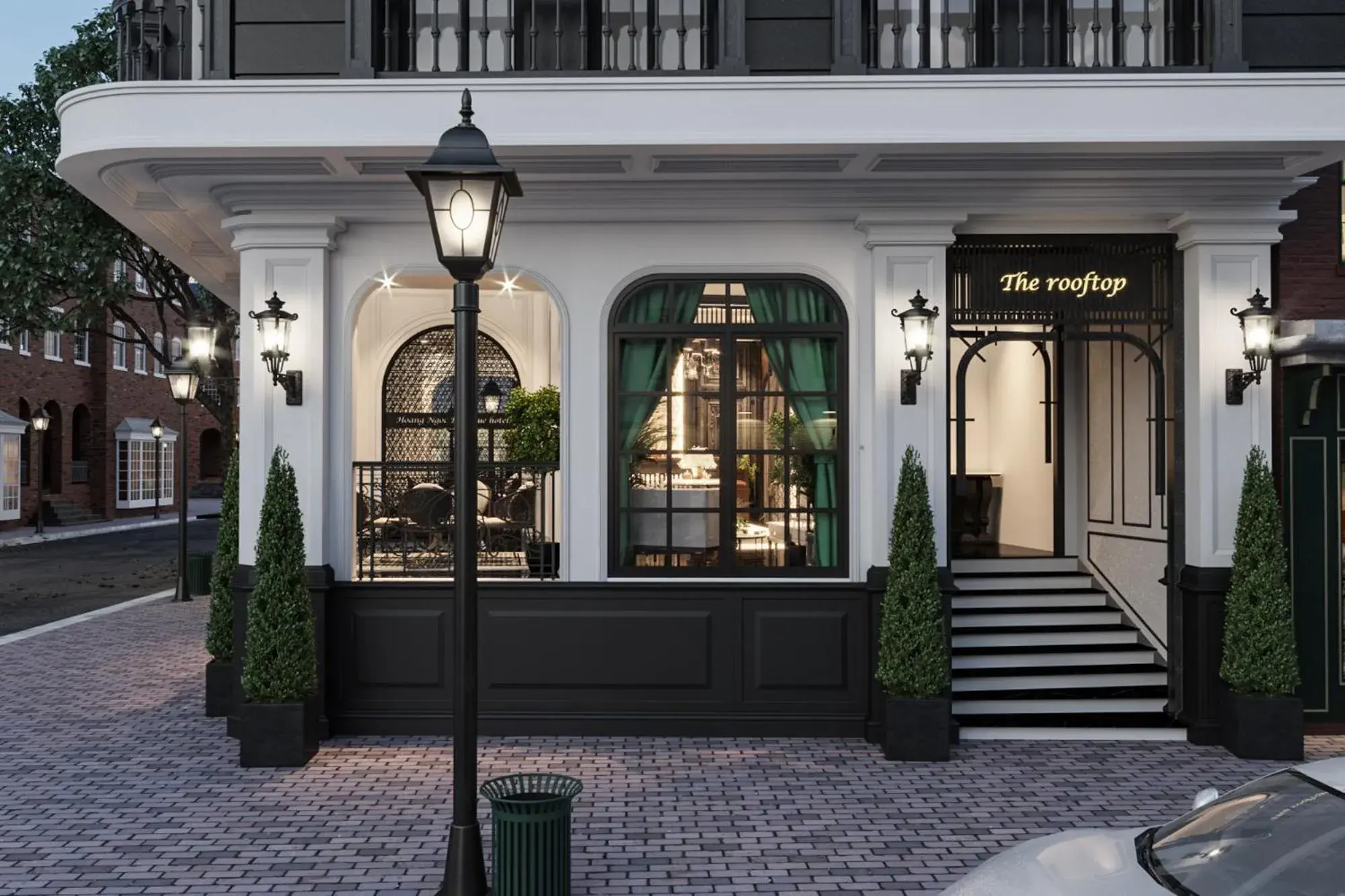 La Maison Boutique Hotel La Maison Boutique Hotel