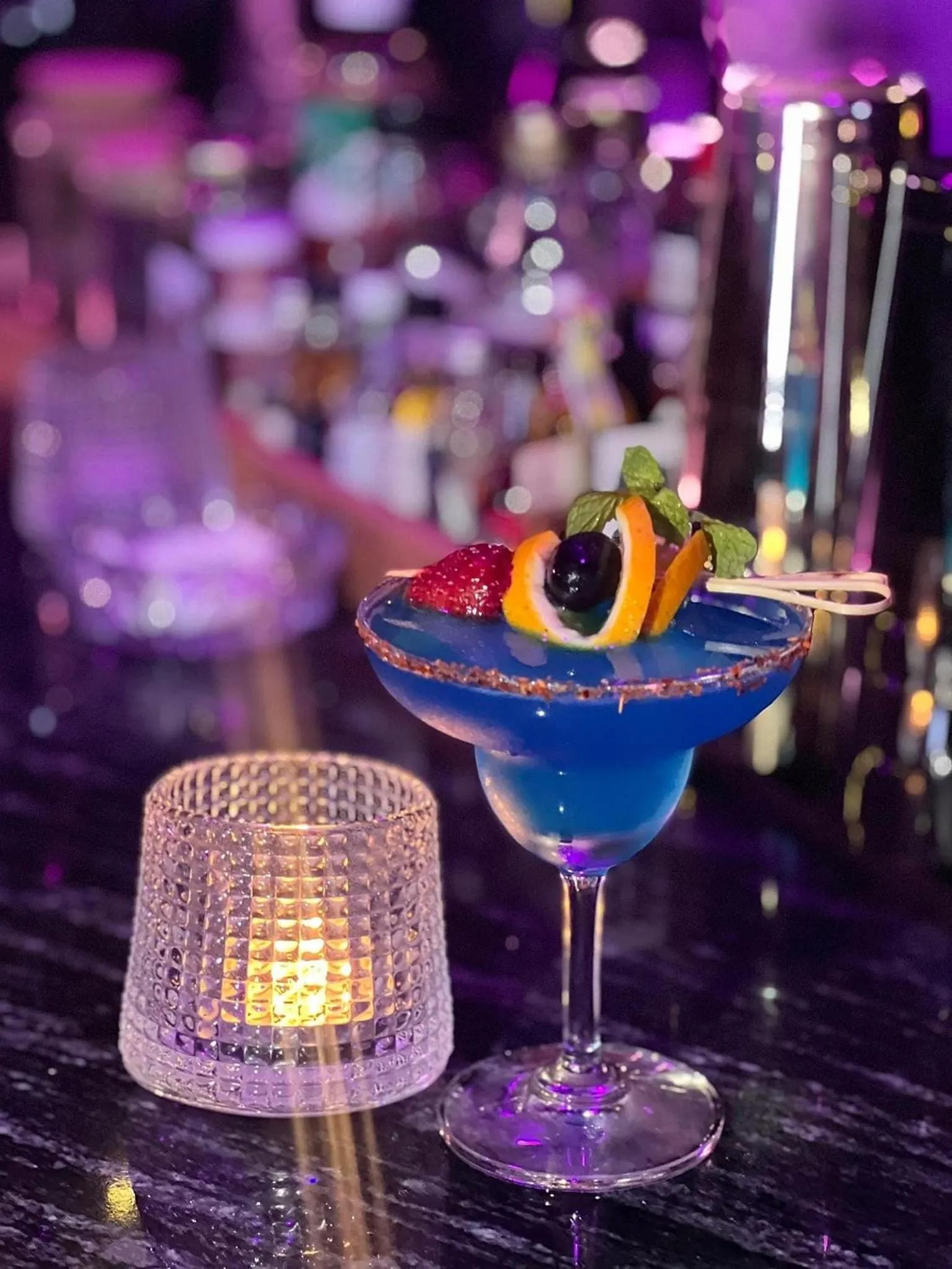 Food and drinks in La Maison Boutique Hotel