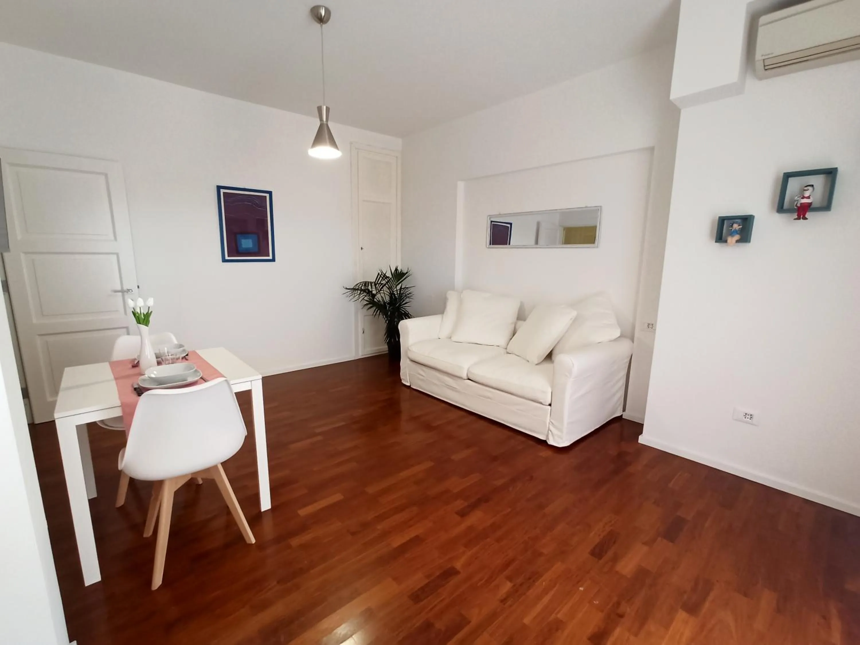 Living room in Villa Ada Olbia