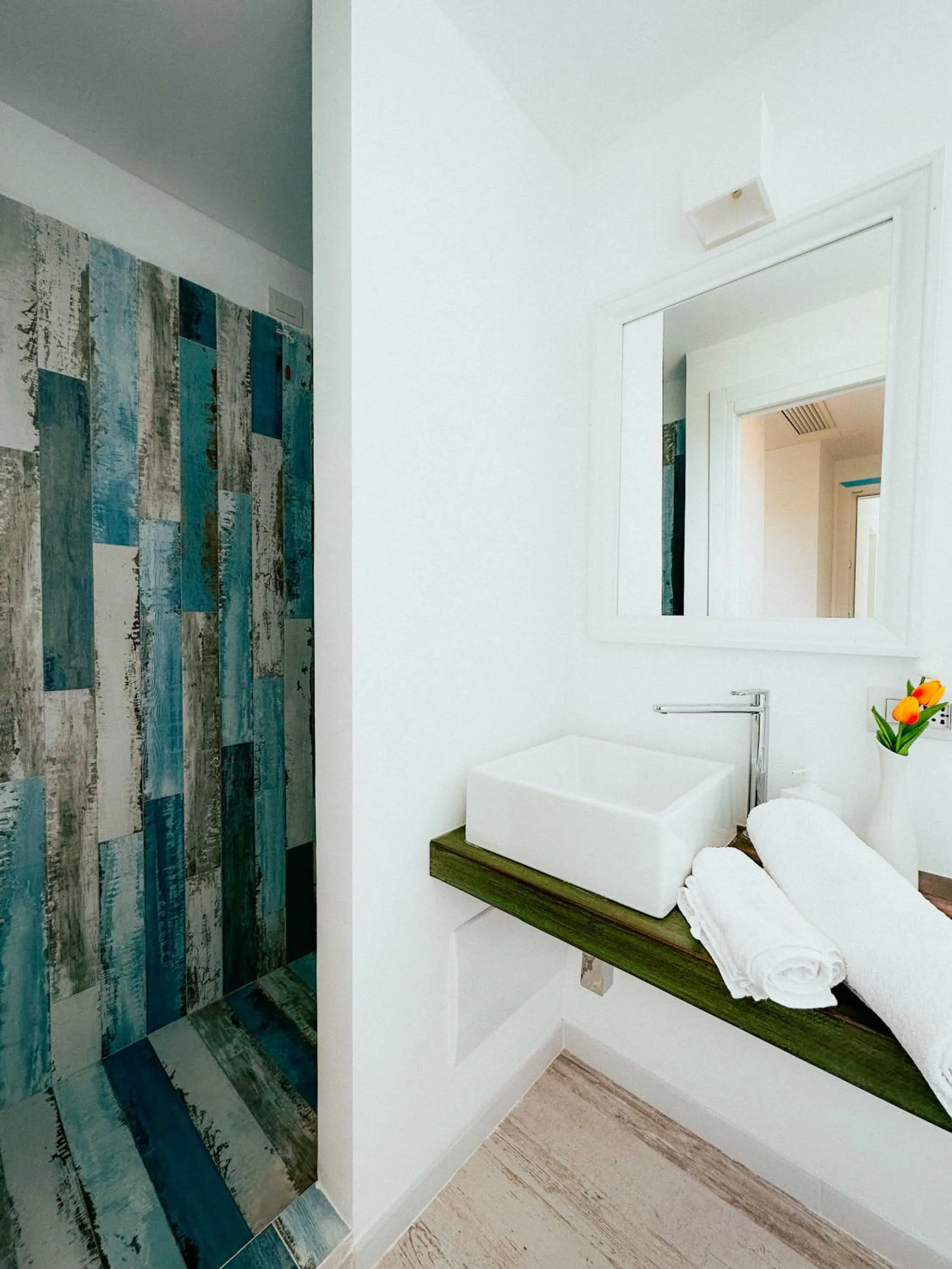 Bathroom in Villa Ada Olbia