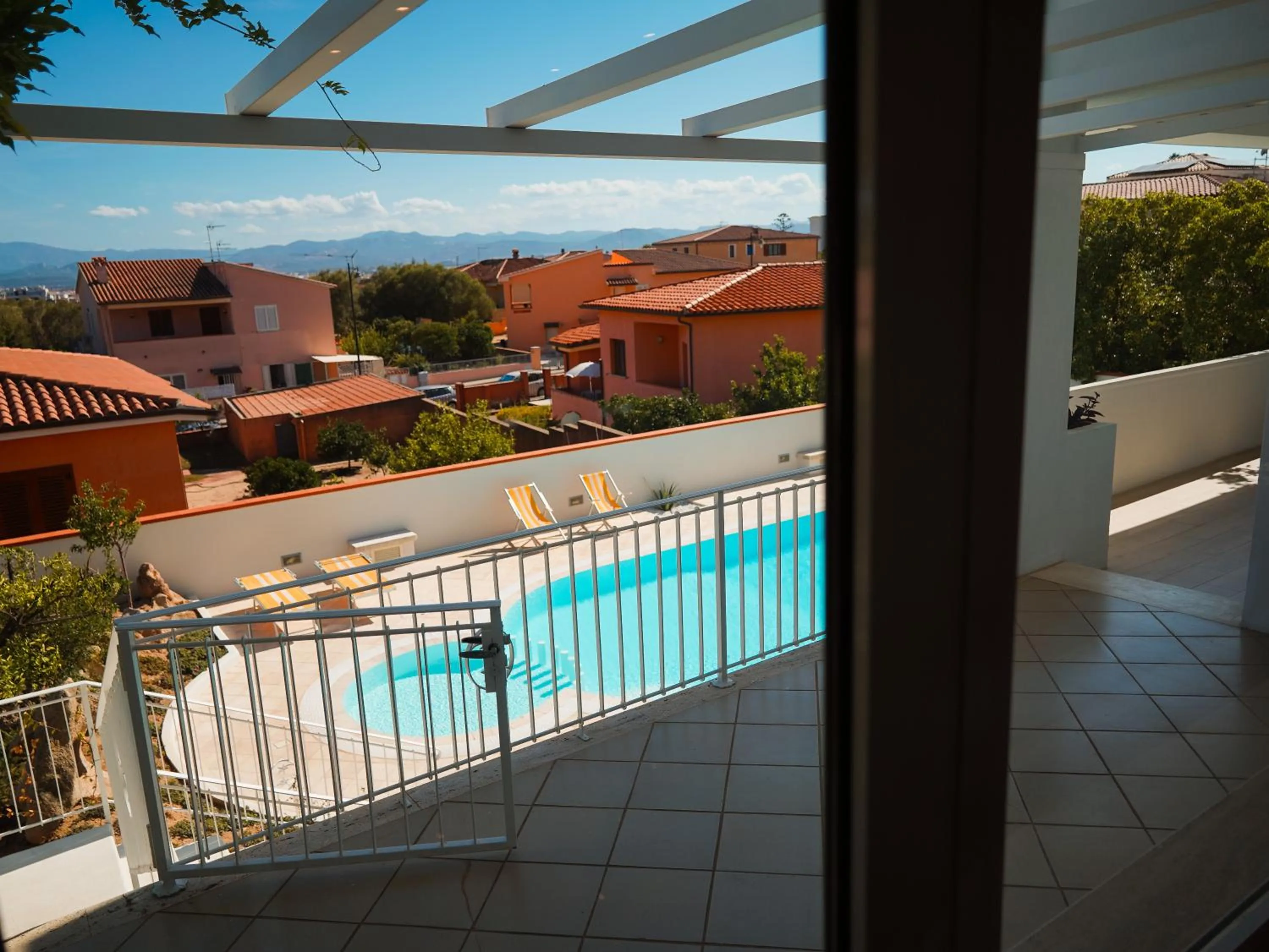 View (from property/room) in Villa Ada Olbia