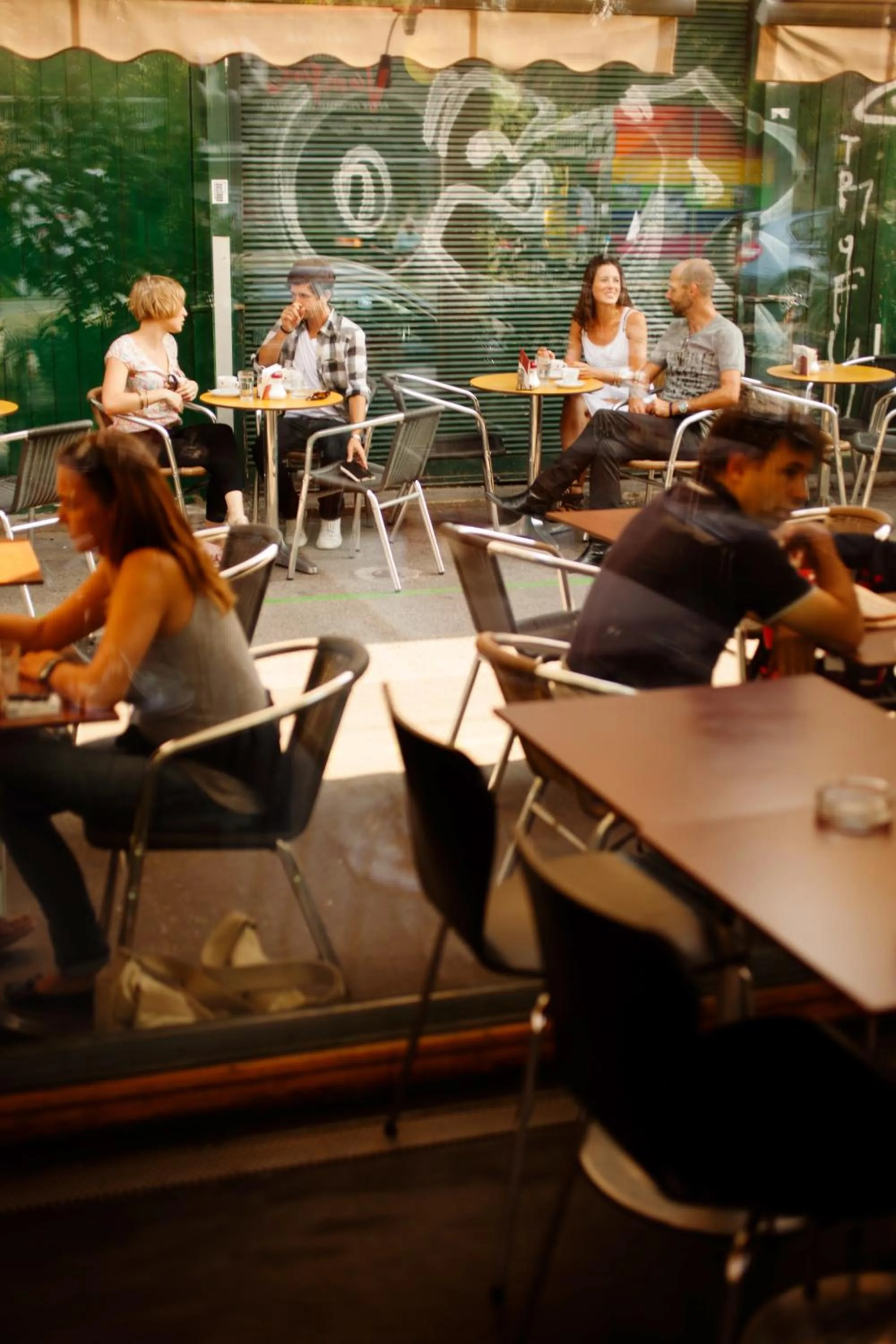 Restaurant/places to eat in URBANAUTS STUDIOS Fillgrader