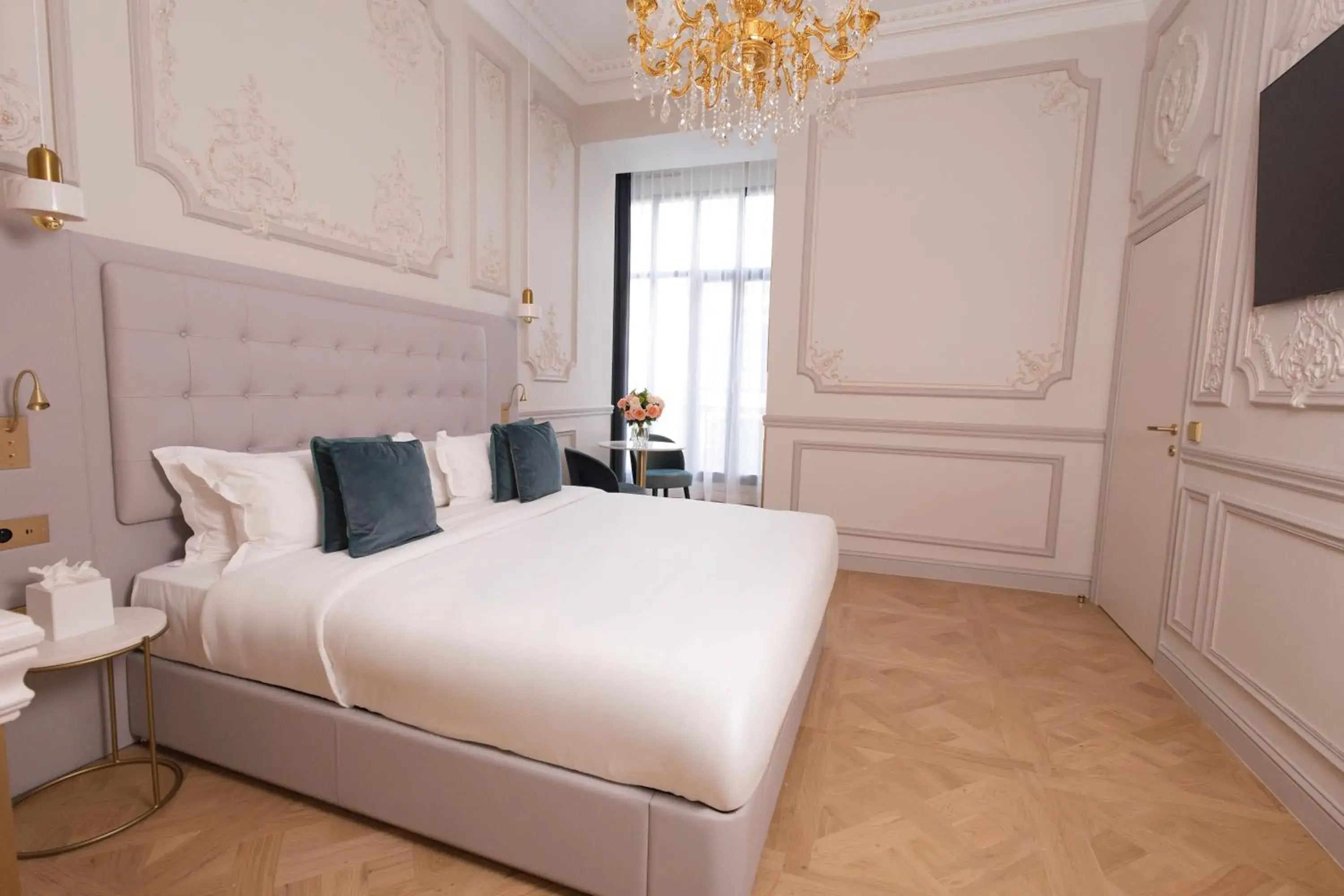 Deluxe Studio in Mode Paris Aparthotel Deluxe Studio in Mode Paris Aparthotel