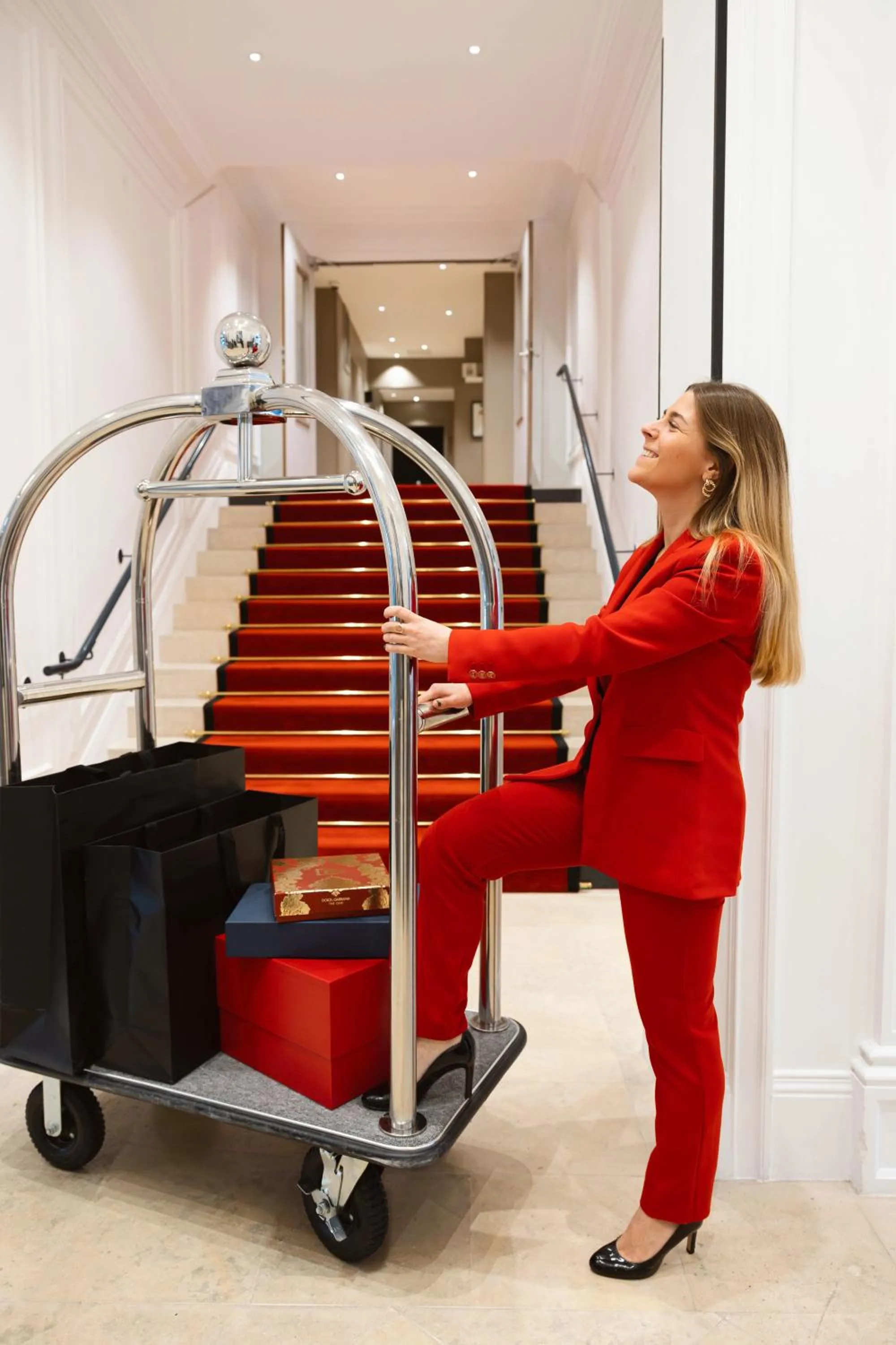 Property building in Mode Paris Aparthotel