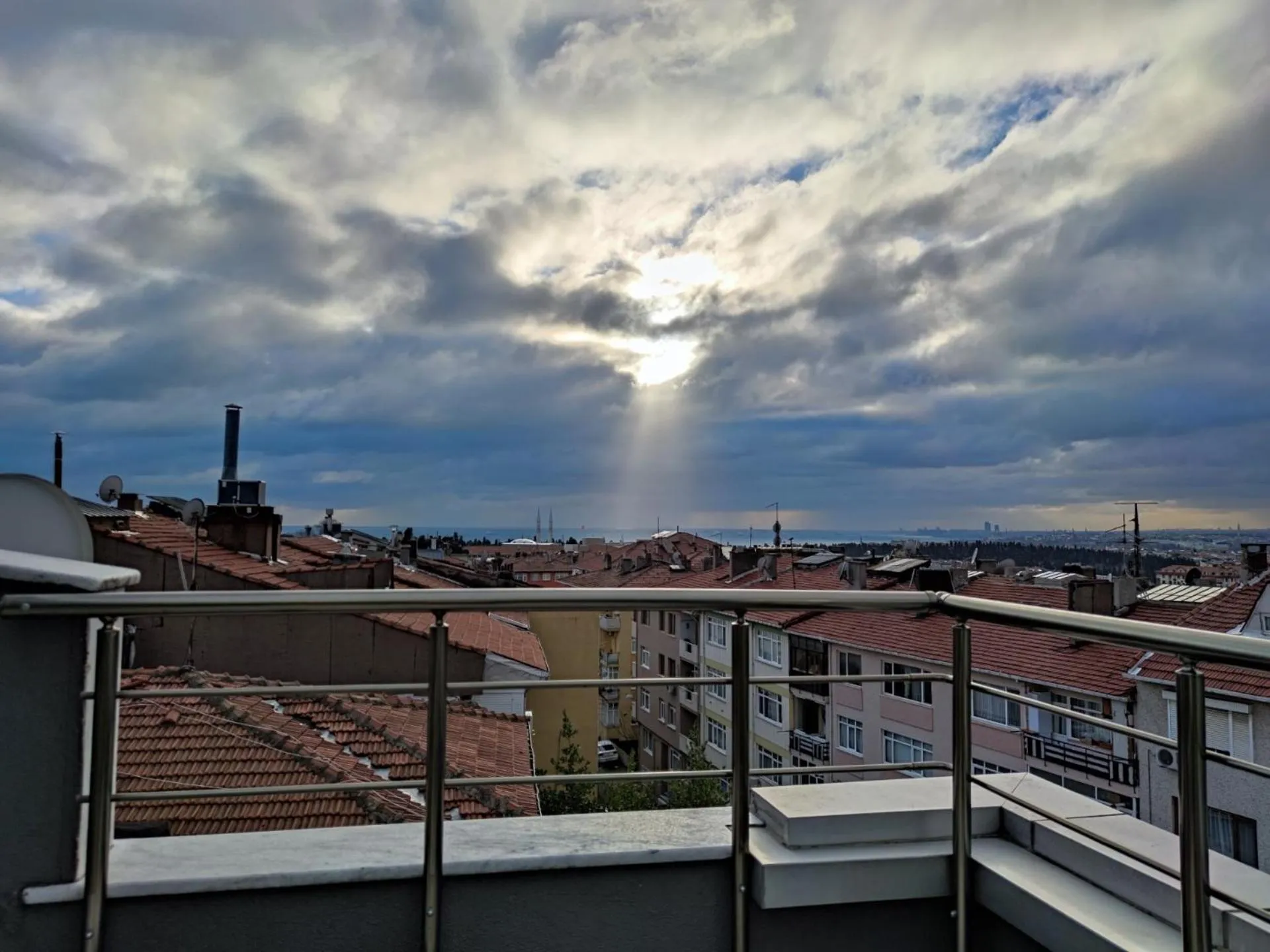 Day in Olen Uskudar Hotel