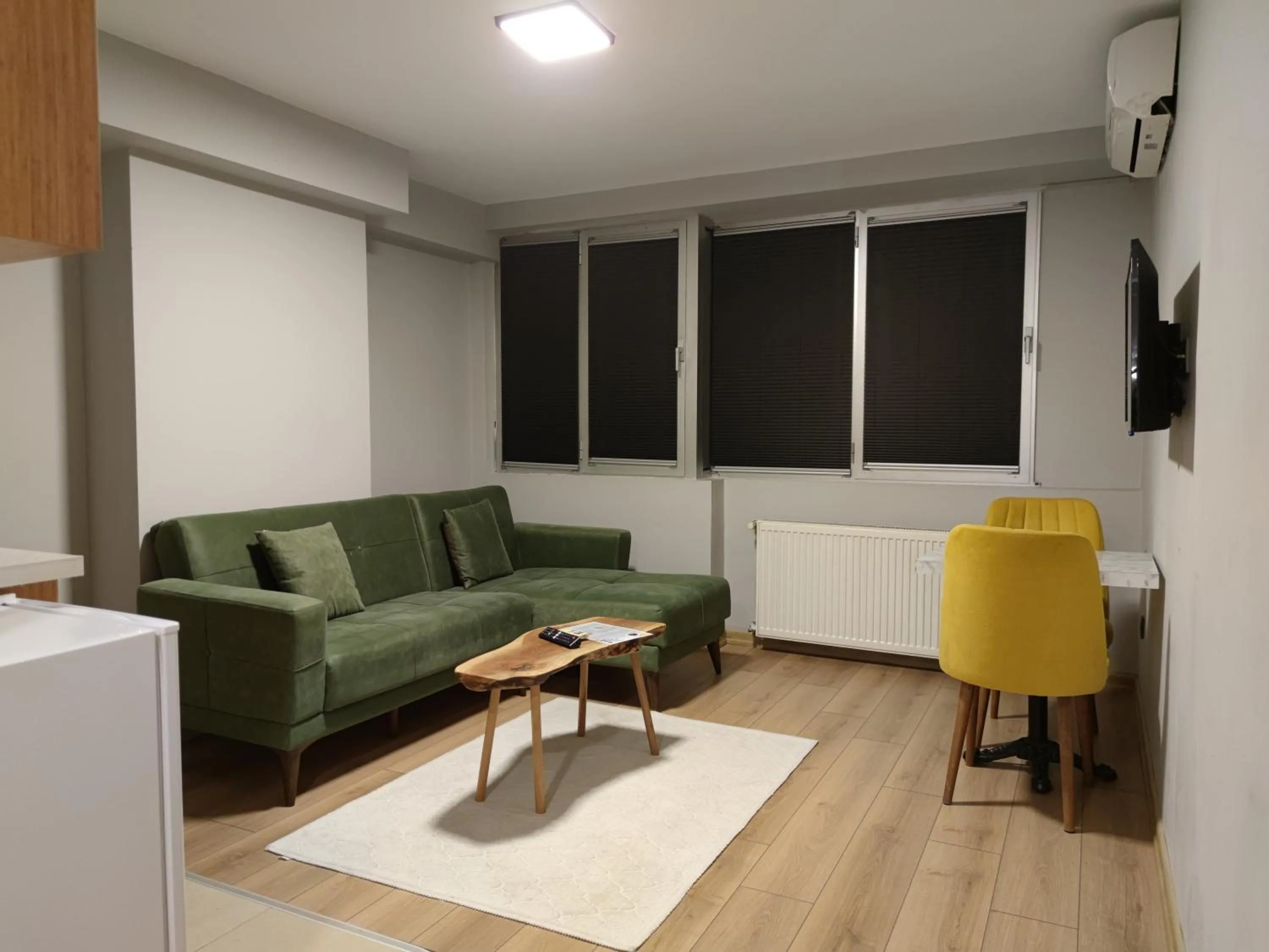 TV and multimedia in Olen Uskudar Hotel