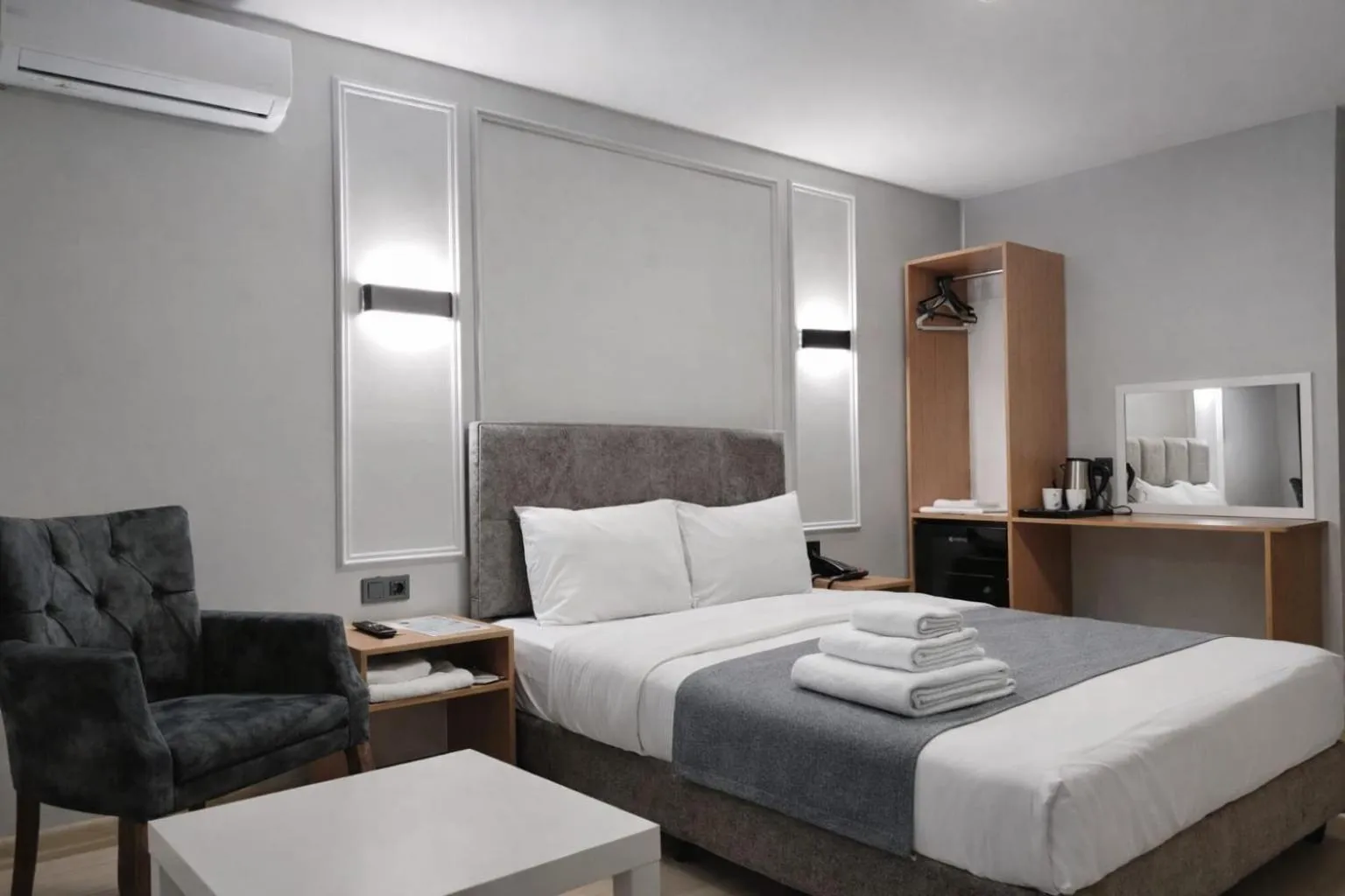 Photo of the whole room, Bed in Olen Uskudar Hotel