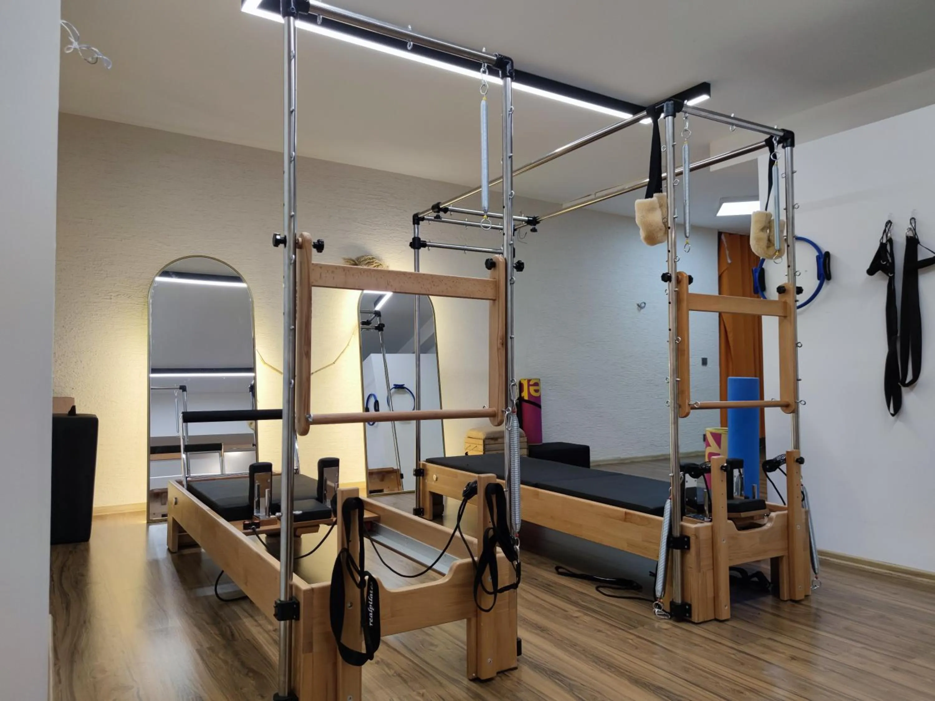 Fitness centre/facilities in Olen Uskudar Hotel