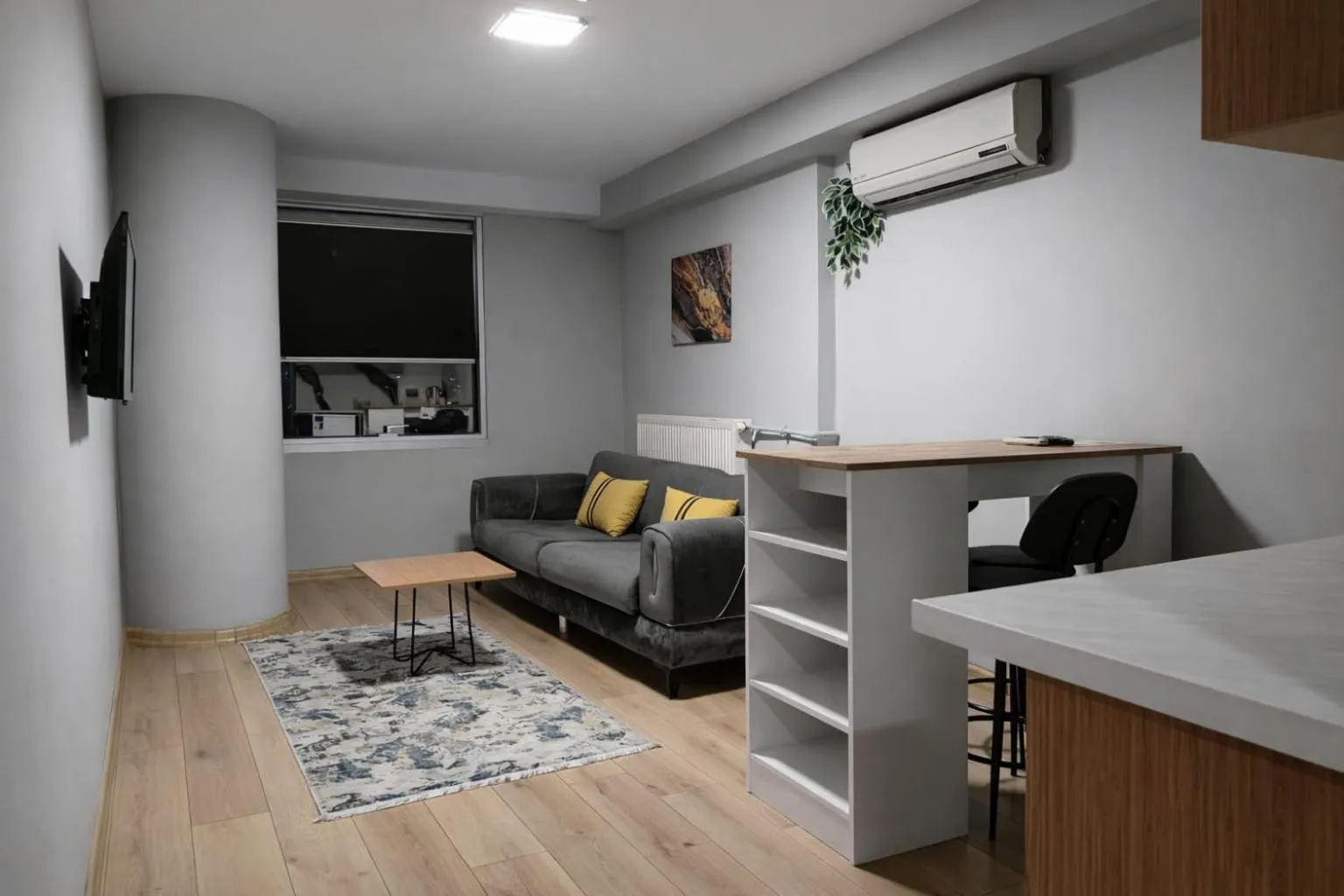 Living room in Olen Uskudar Hotel