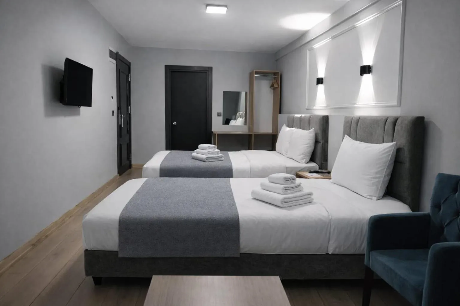 Photo of the whole room, Bed in Olen Uskudar Hotel