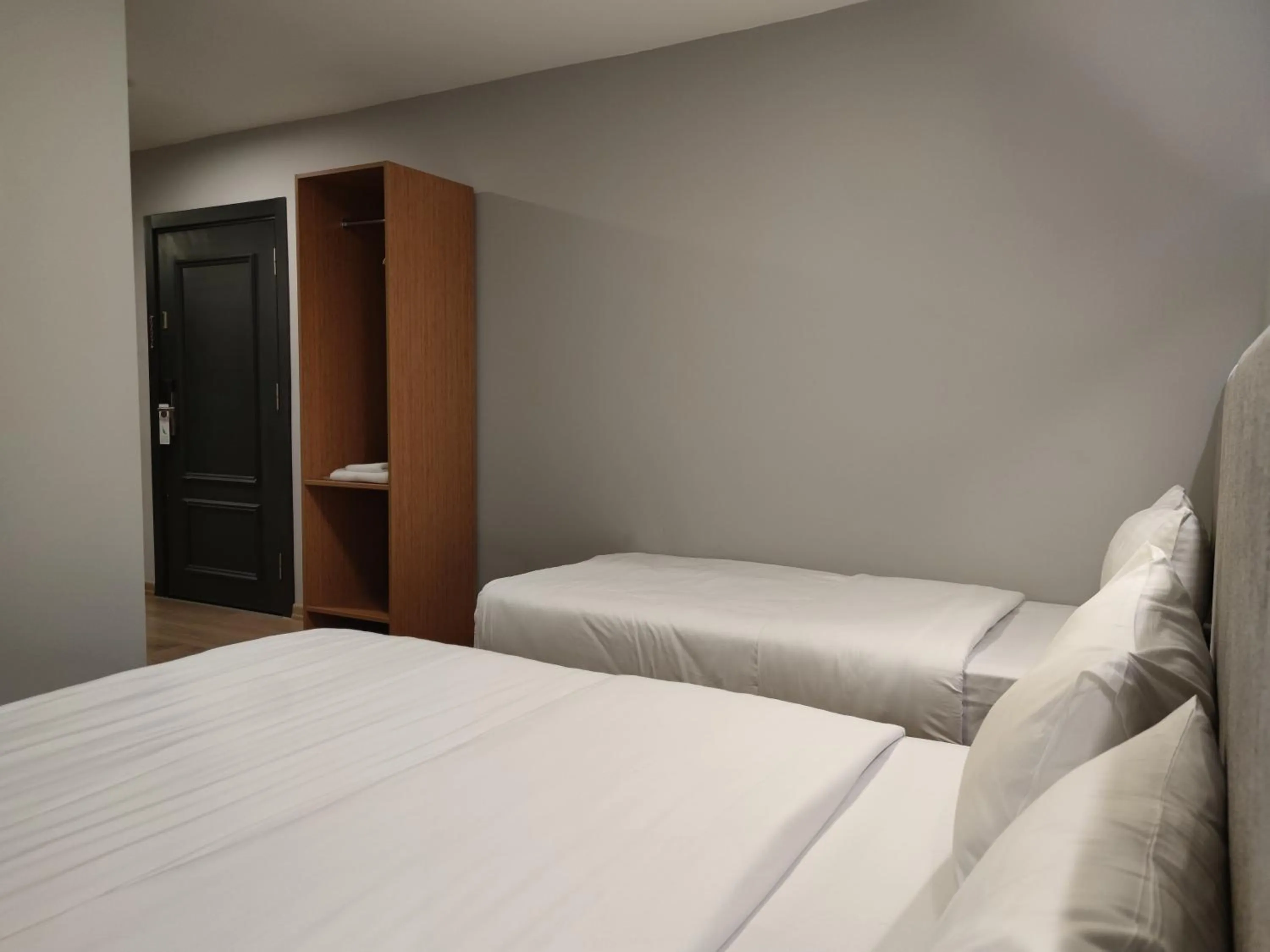 Bed in Olen Uskudar Hotel