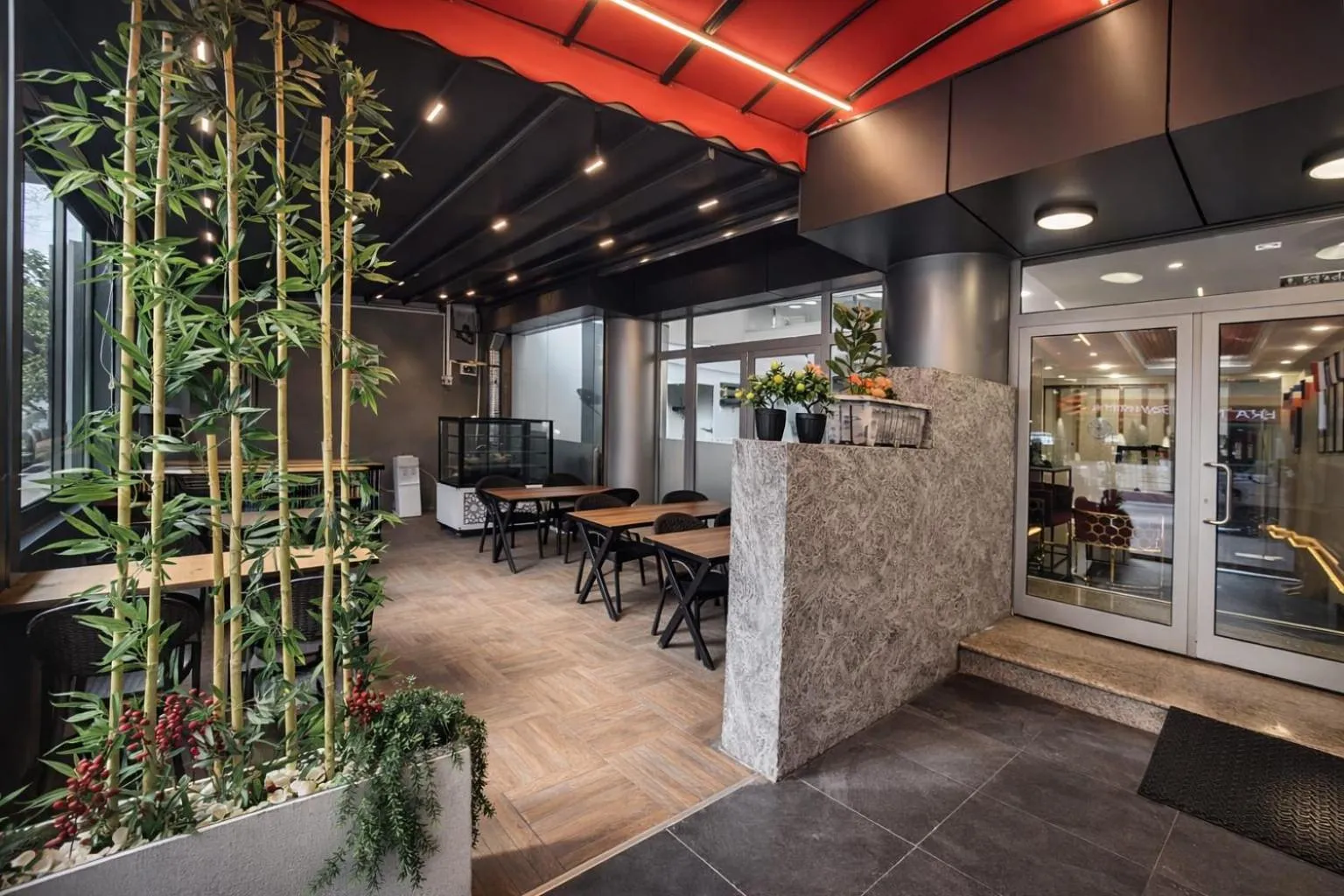 Coffee/tea facilities in Olen Uskudar Hotel