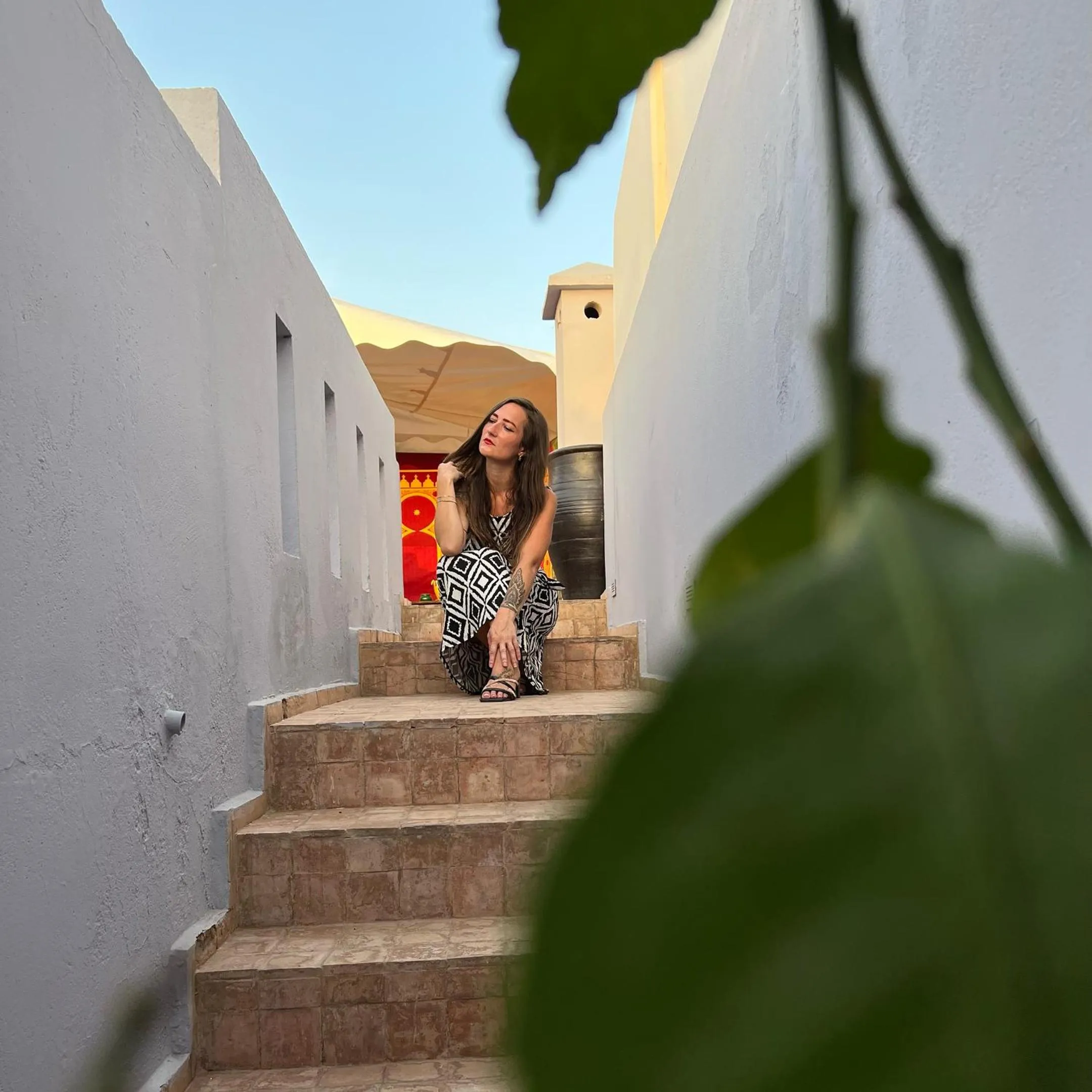 Day in Riad Pourpre Medina