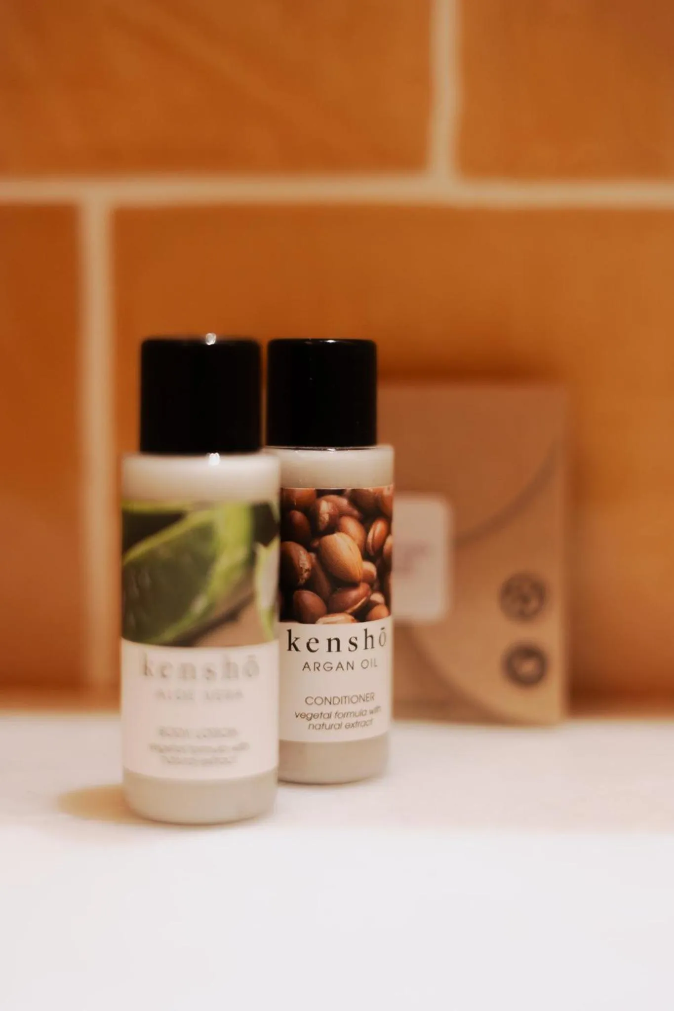 Bathroom in Casa Bassa Hotel