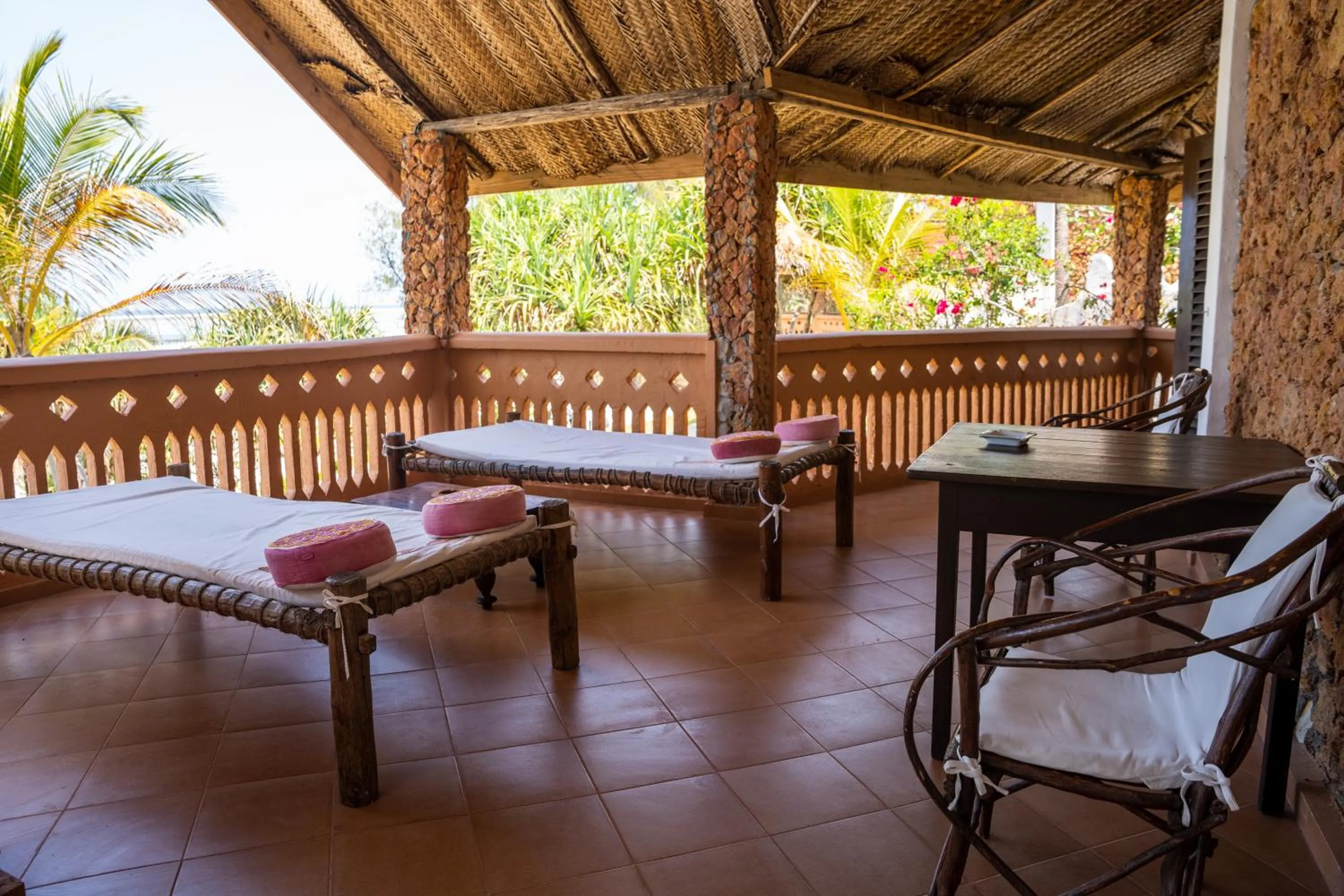 Balcony/Terrace in SULTAN PALACE