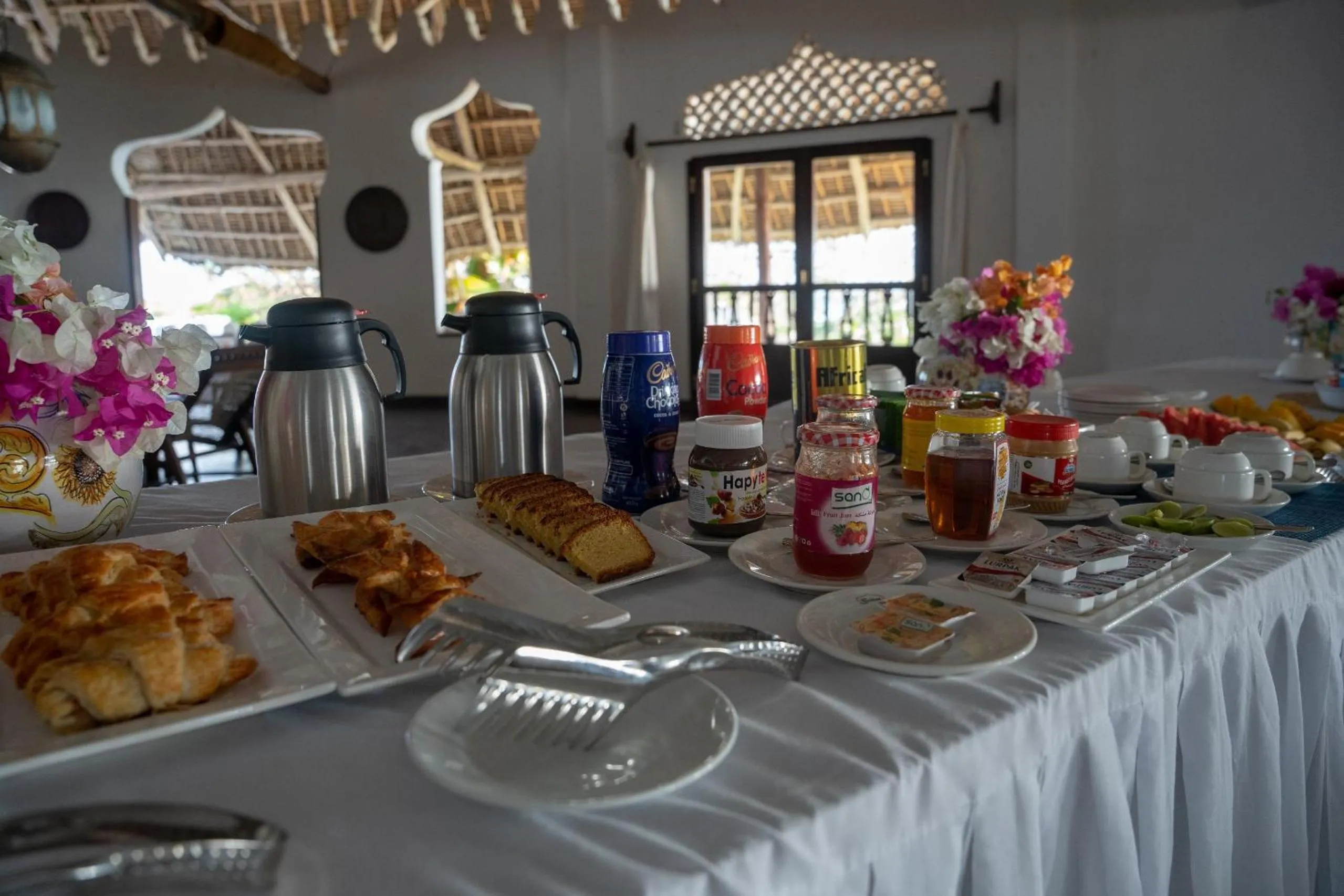 Restaurant/places to eat in SULTAN PALACE